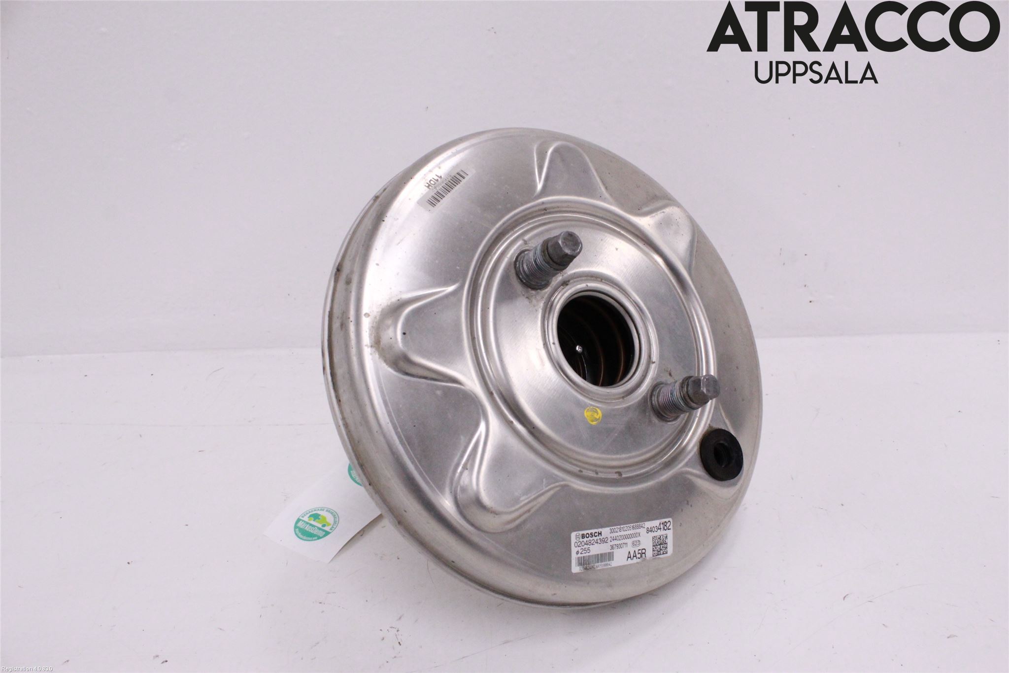 Opel INSIGNIA 17- Bromsservo