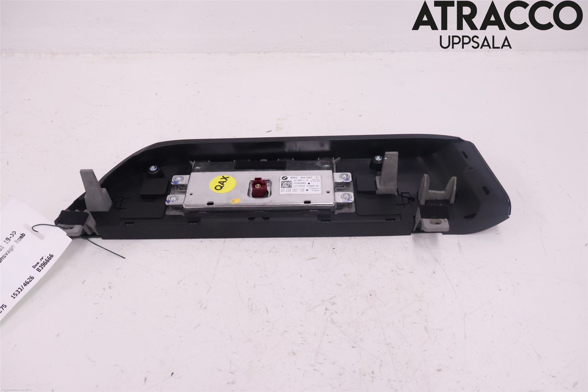 BMW 3 G20/G21/G80/G81 19- Bildskärm