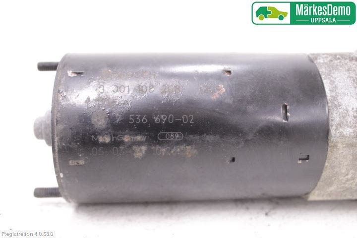 BMW 5 E60/61 Sed/Tou 02-10 Startmotor