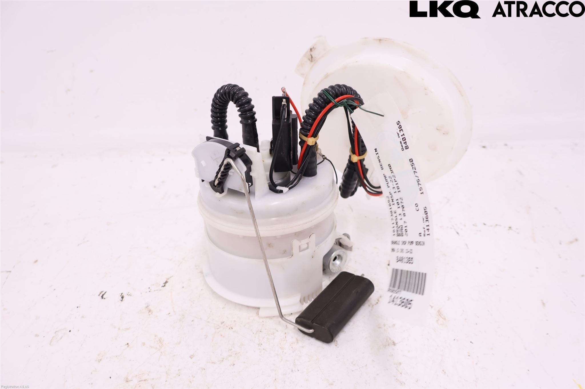 BMW i3 I01 13-22 Bränsle Insppump Bensin