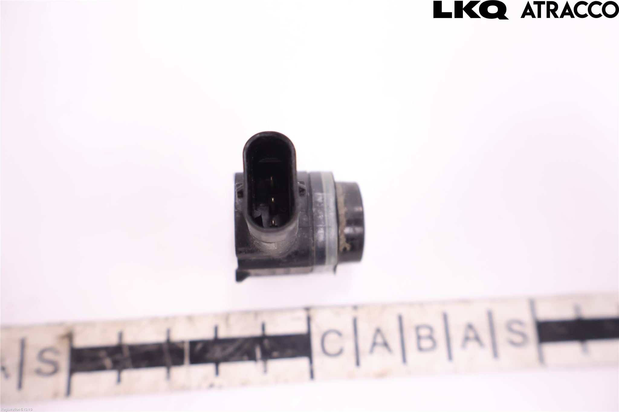 Skoda YETI Parkeringshjälp Backsensor