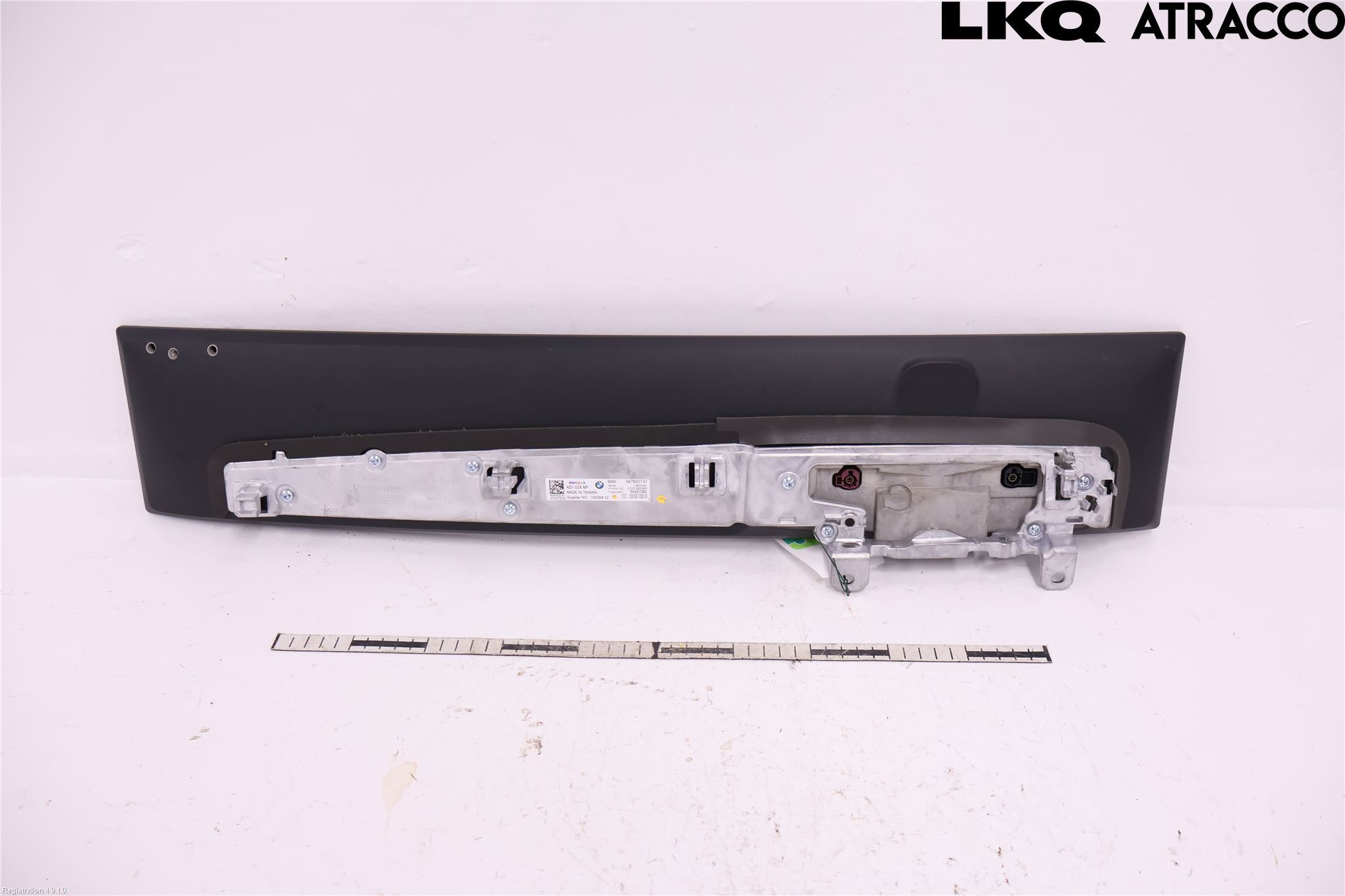 BMW 4/i4 G26 GRAN COUPÉ 21- Instrument Komb