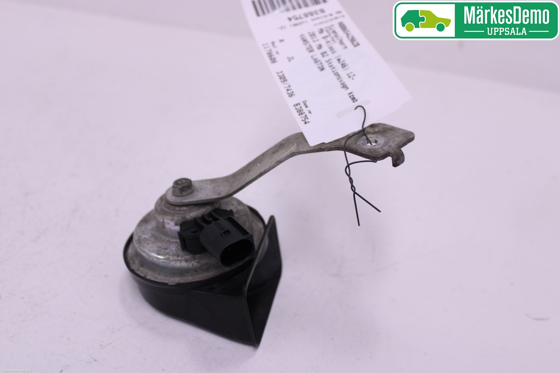 Mercedes-Benz MB B-KLASS (W246/W242) 12-19 Signalhorn