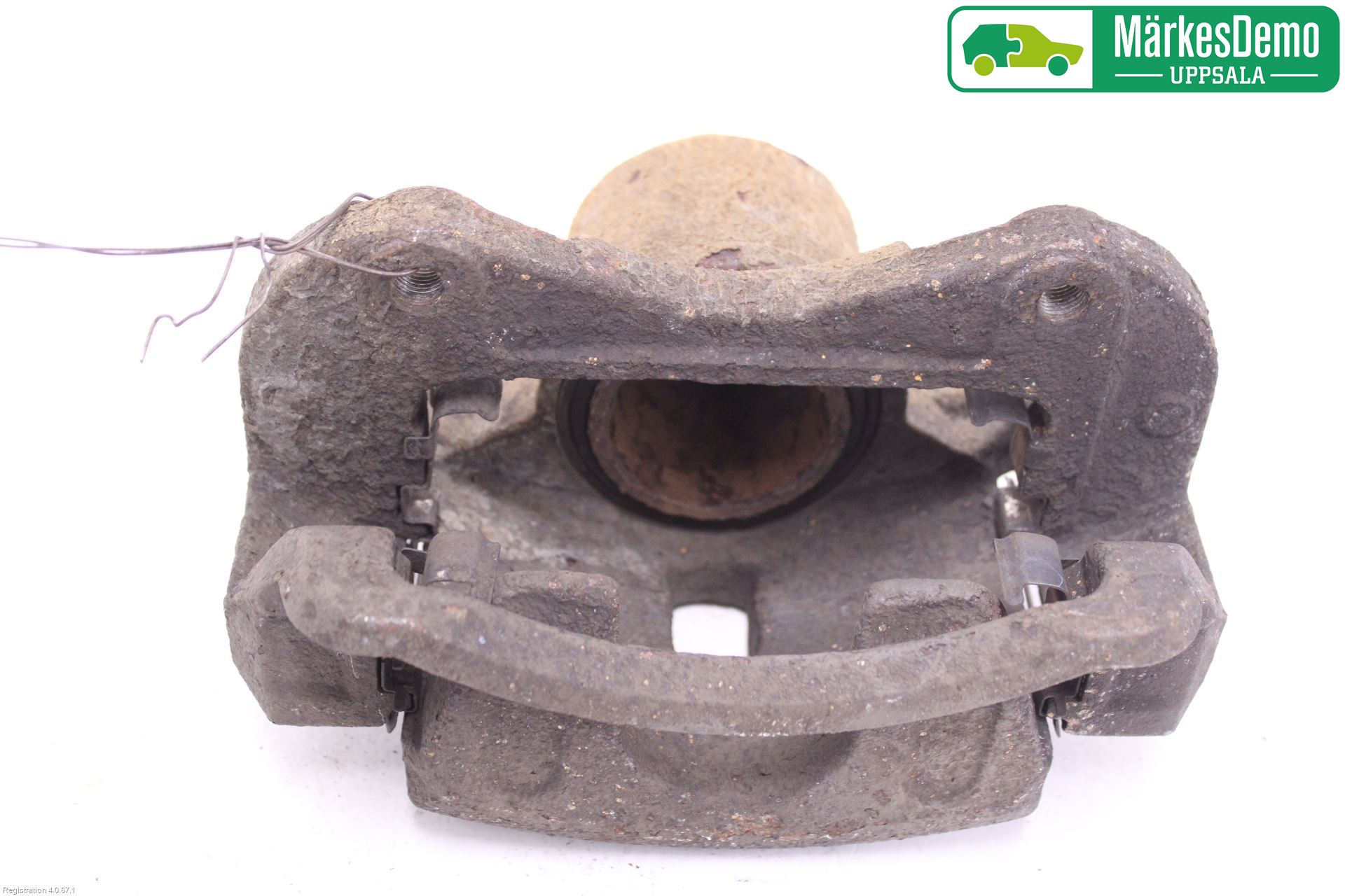 Hyundai i40 08-15 Bromsok Fram Vänster