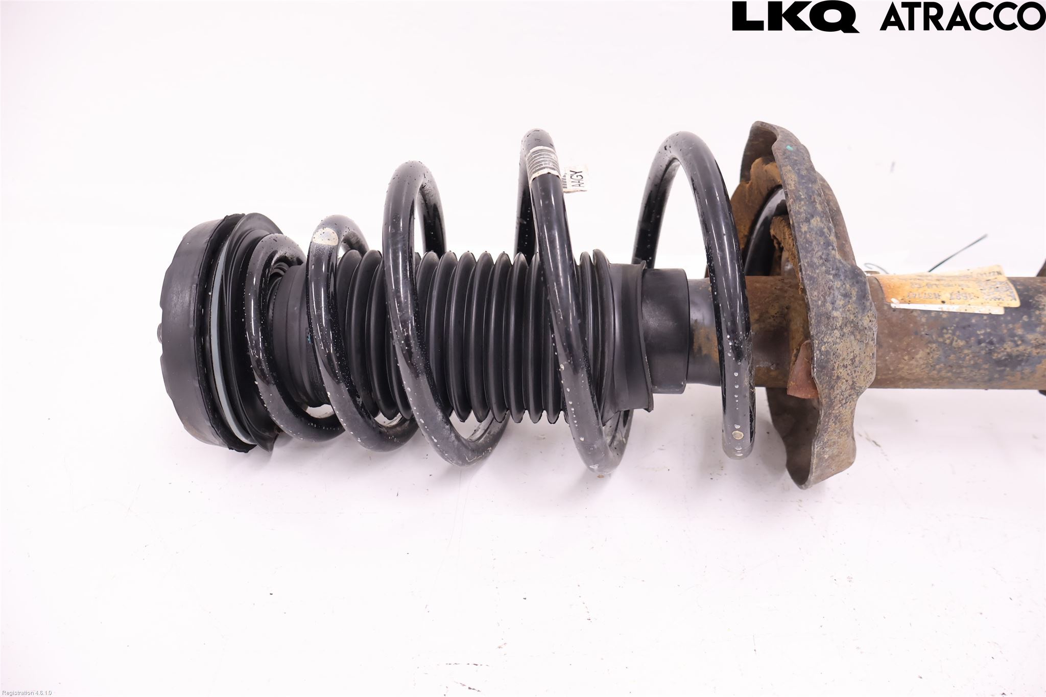 Chevrolet MALIBU Fjäderben Fram Vänster