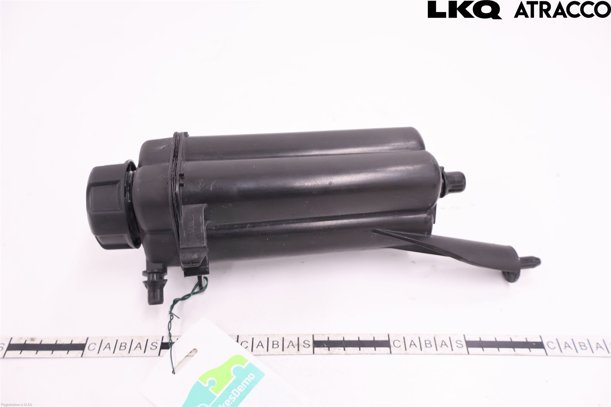 BMW 3 G20/G21/G80/G81 19- Expansionstank