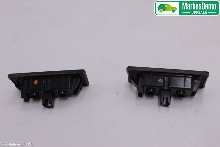 Volkswagen VW PASSAT 15-19 Skylt Belysning