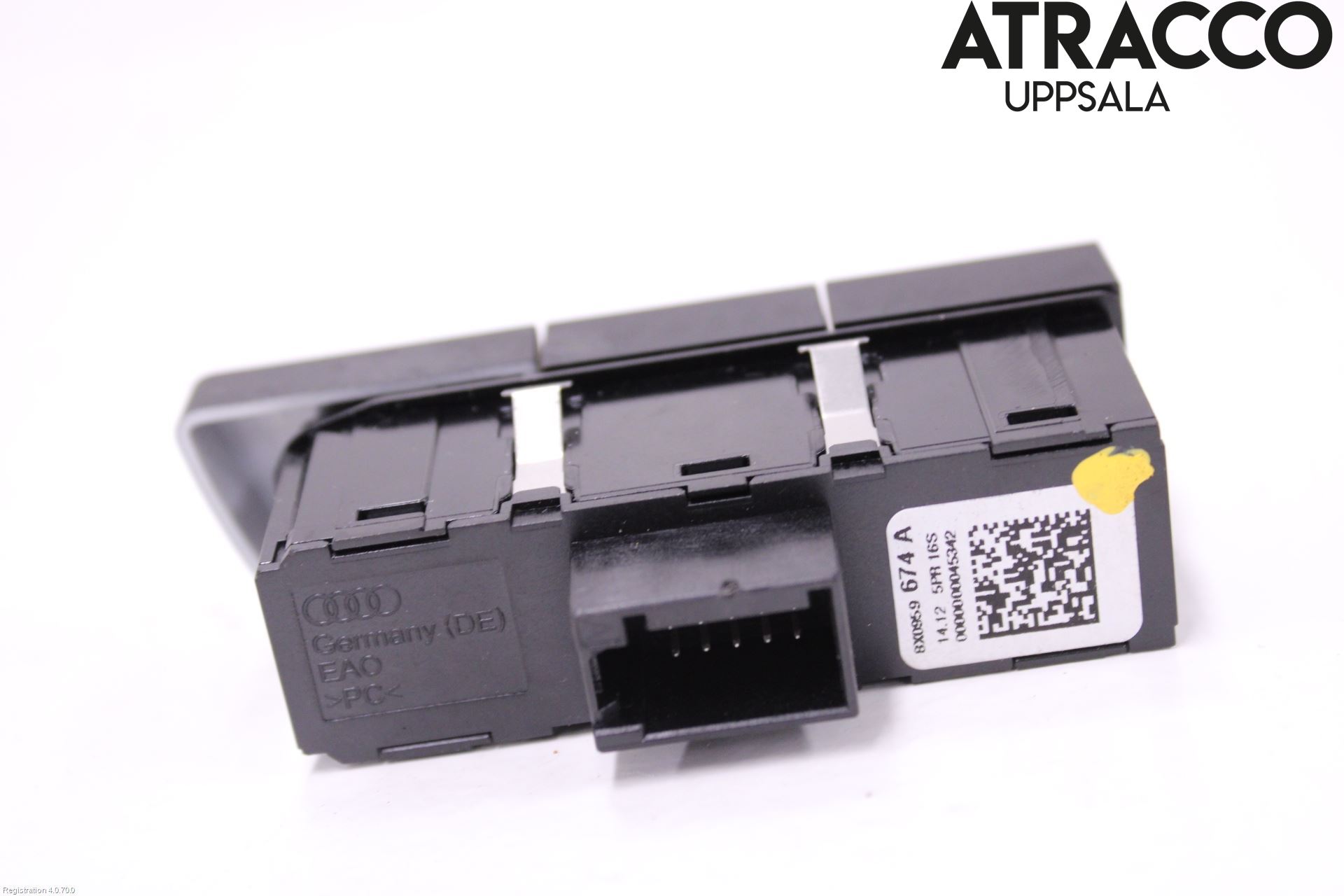 Audi A1/S1 11-18 Strömställare Multifunktion