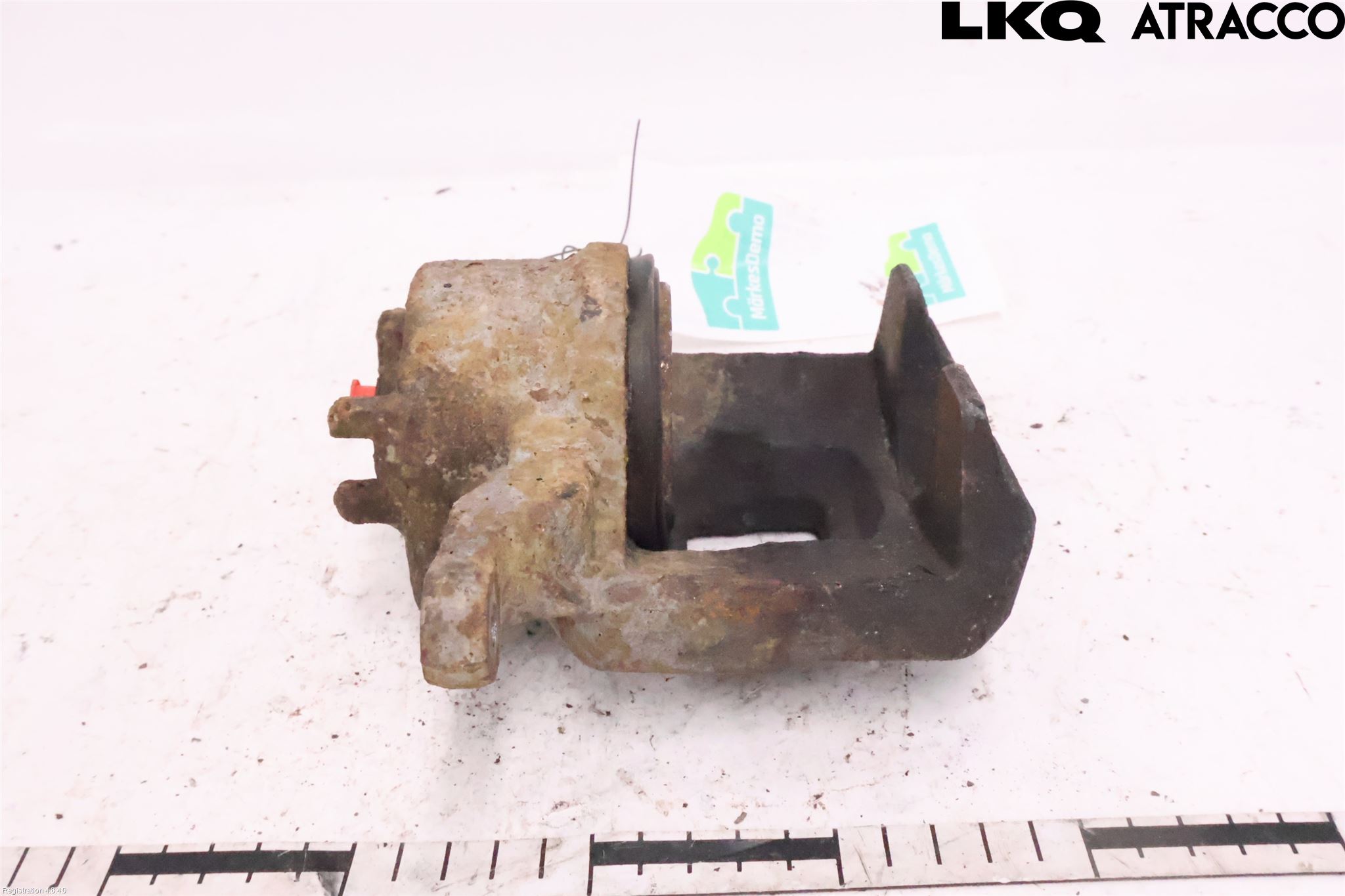 Fiat FULLBACK 16-19 Bromsok Fram Höger