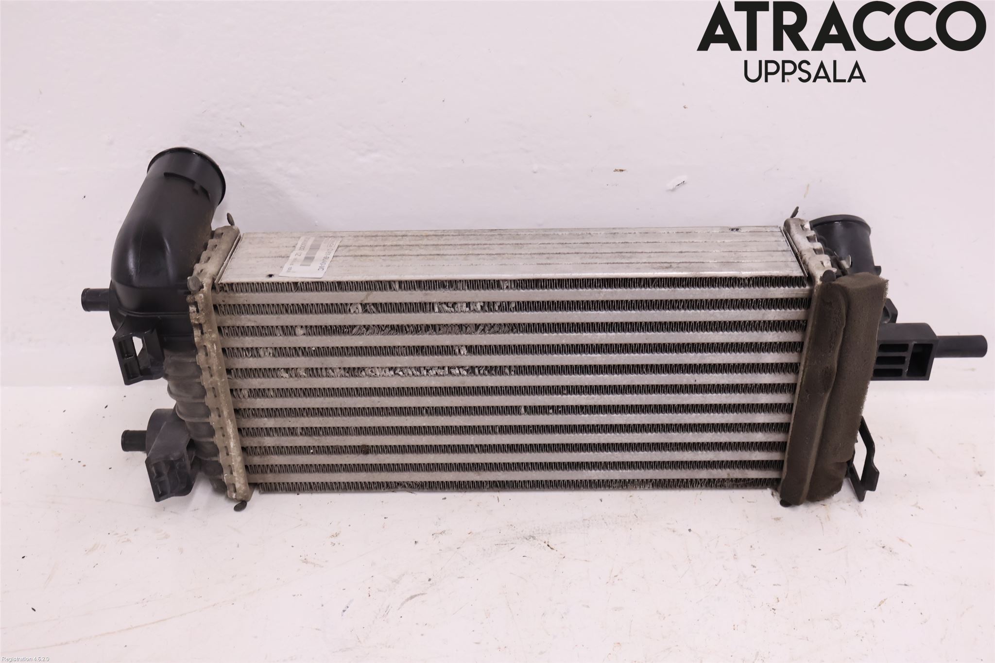 Ford FOCUS 15-18 Laddluft-Intercooler Kyl