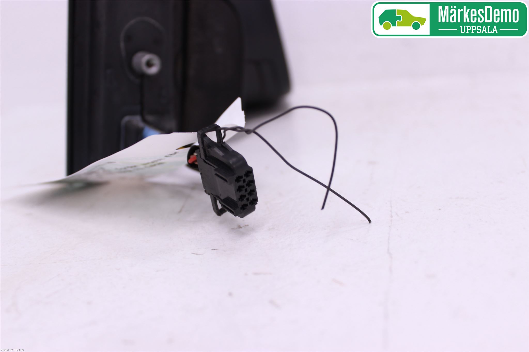 Seat ALTEA Spegel Yttre El Hö