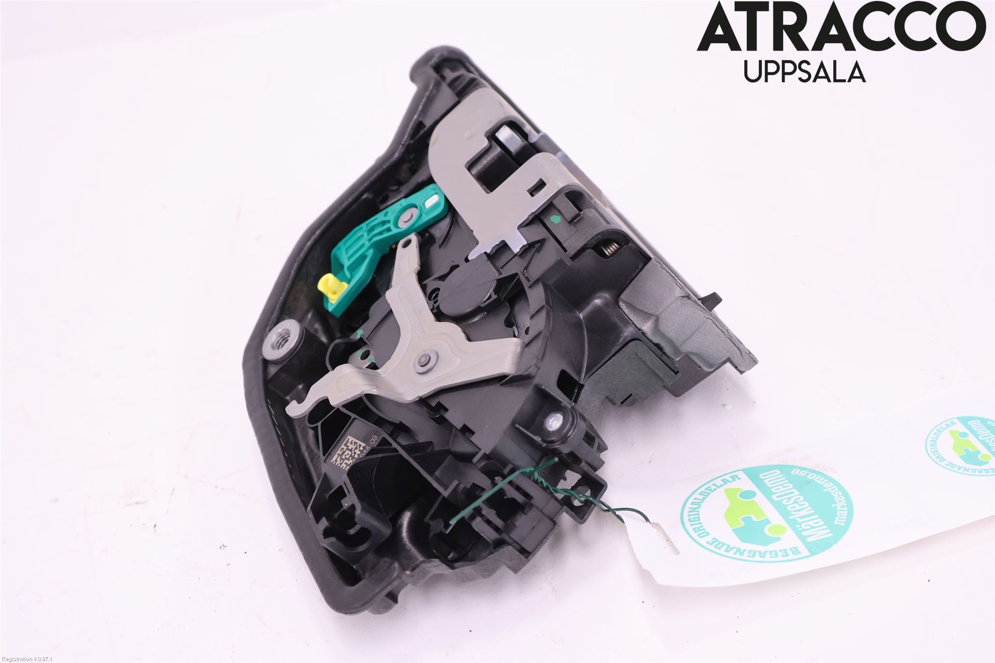 BMW X3 G01 18- Låskista-Dörrlås