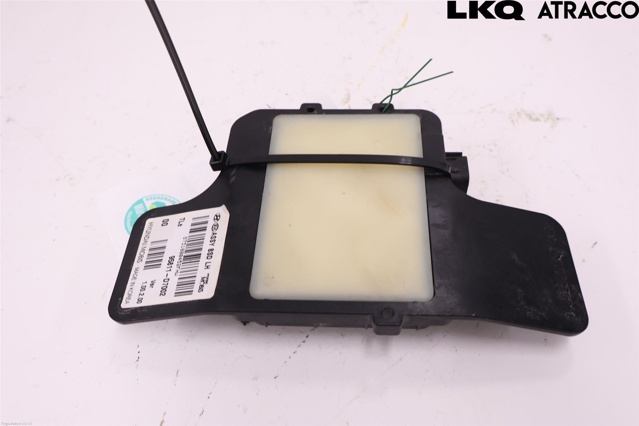 Hyundai TUCSON 05- Sensor Aktivt Kollisionsskydd