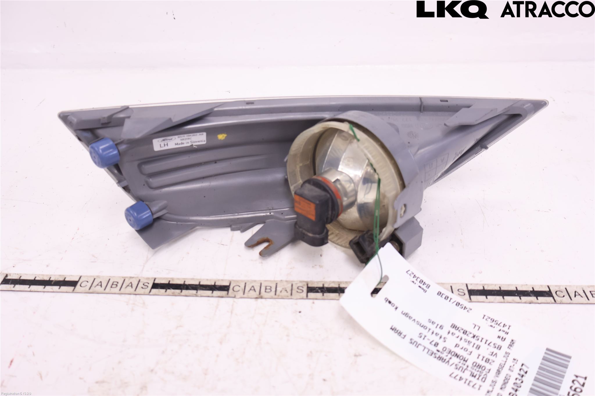 Ford MONDEO 07-15 Dimljus-Varselljus Fram