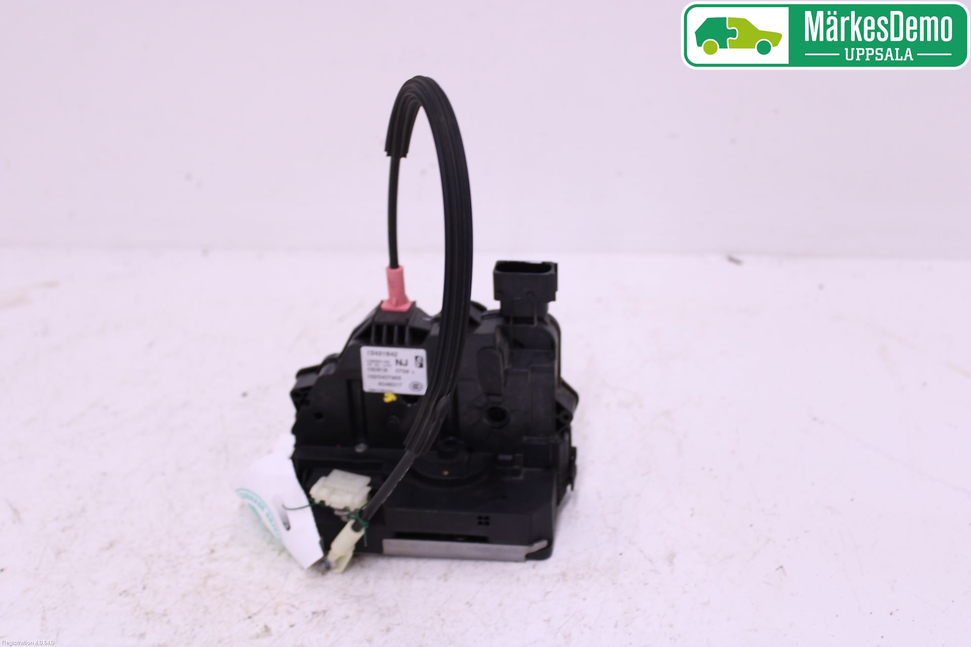 Opel CORSA E 15-19 Låskista-Dörrlås