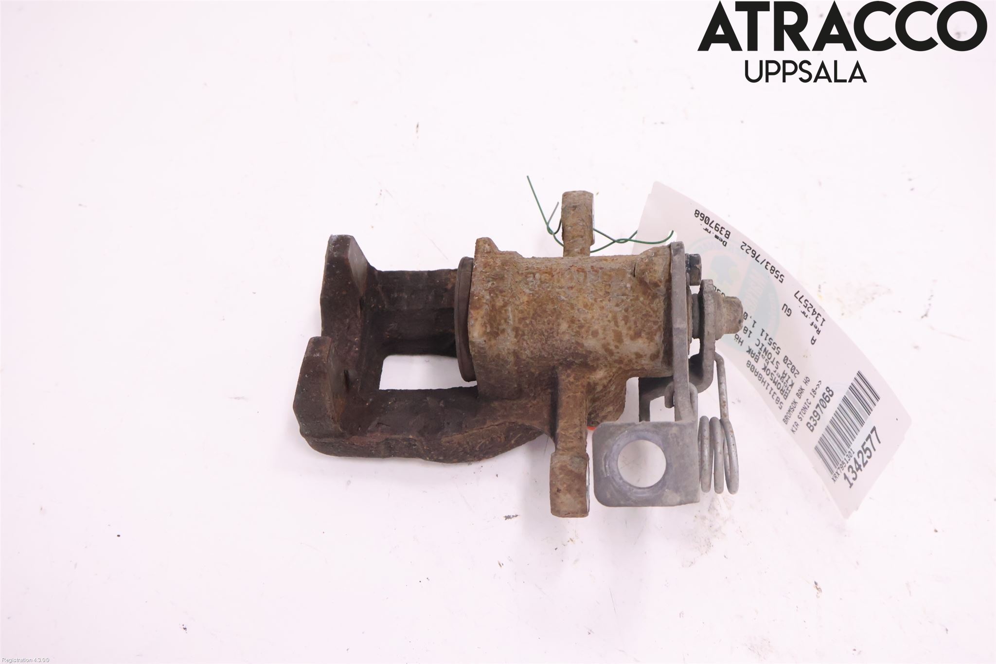 Kia STONIC 18->> Bromsok Bak Höger