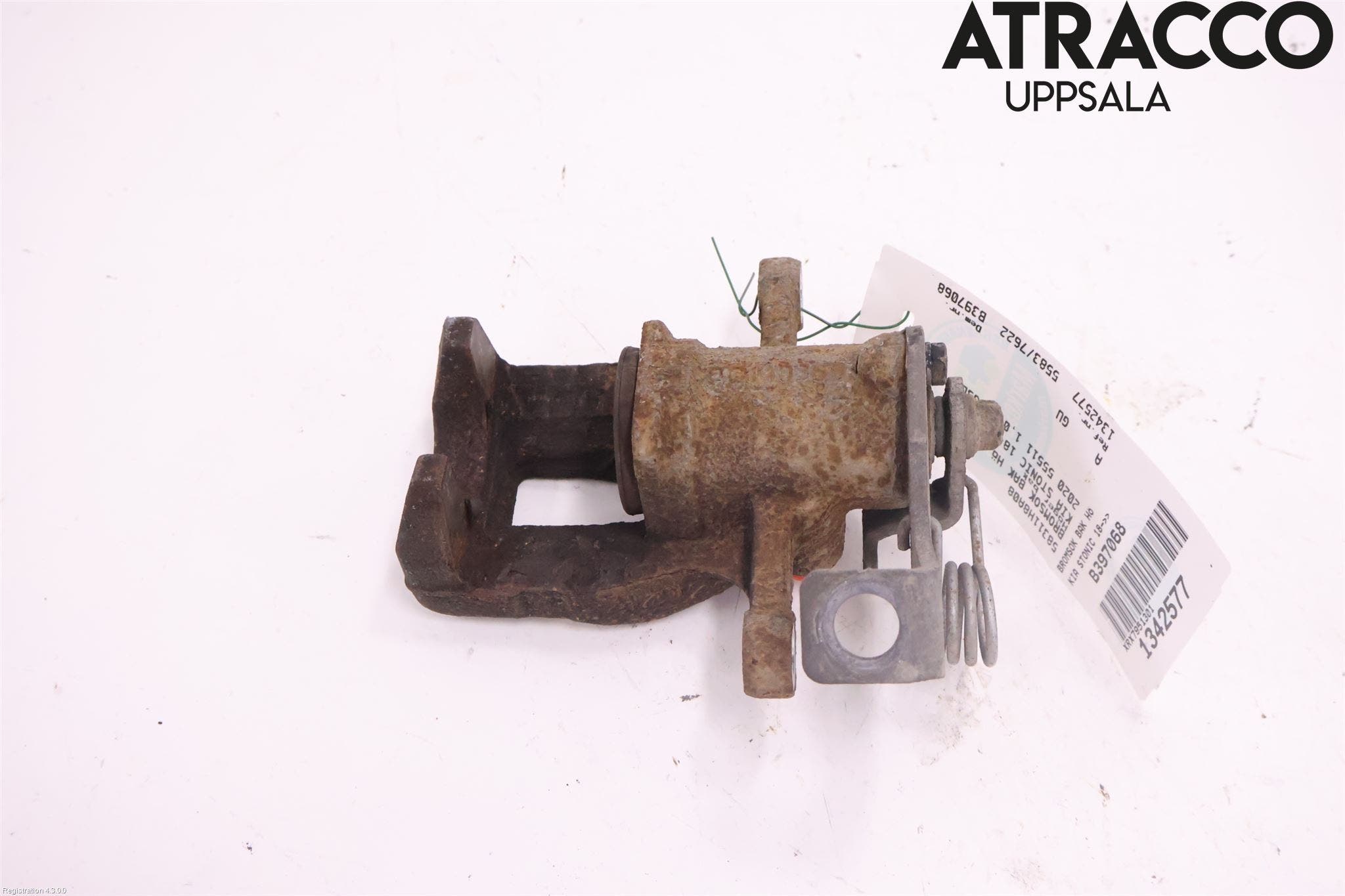 Kia STONIC 18->> Bromsok Bak Höger