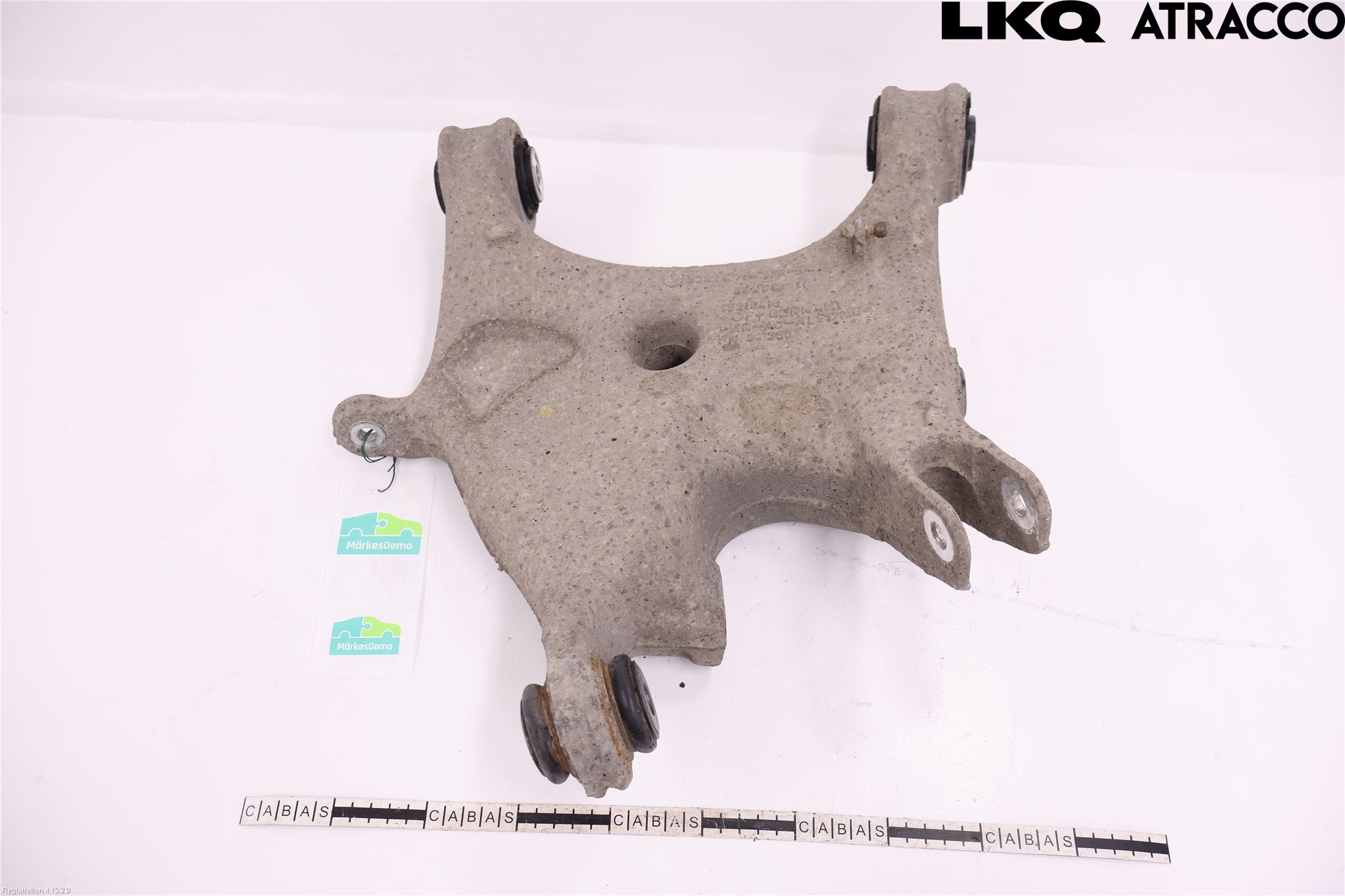 BMW 5 F10/F11/F18 09-17 Bärarm Bak Höger