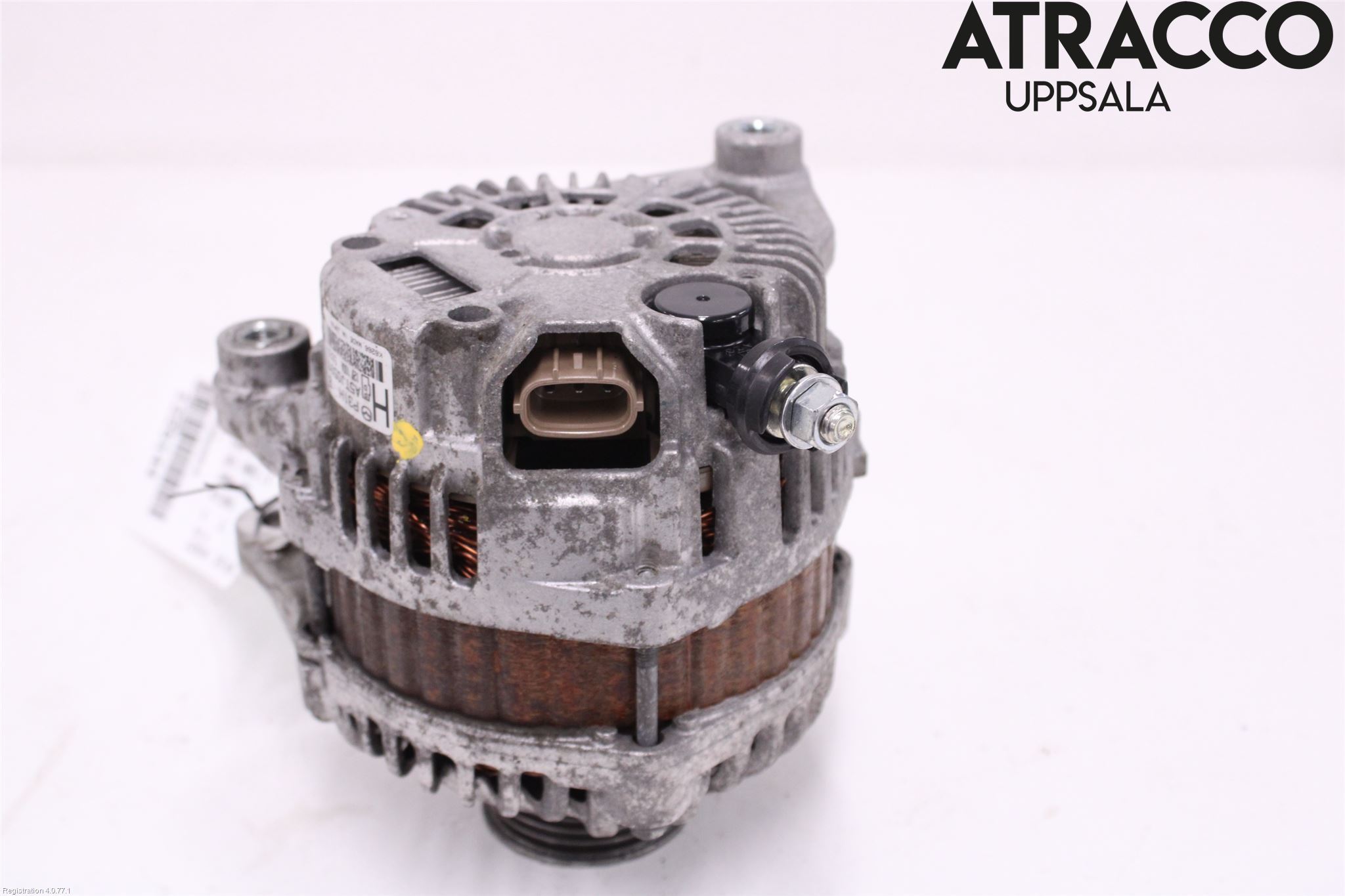 Mazda CX-3 Generator