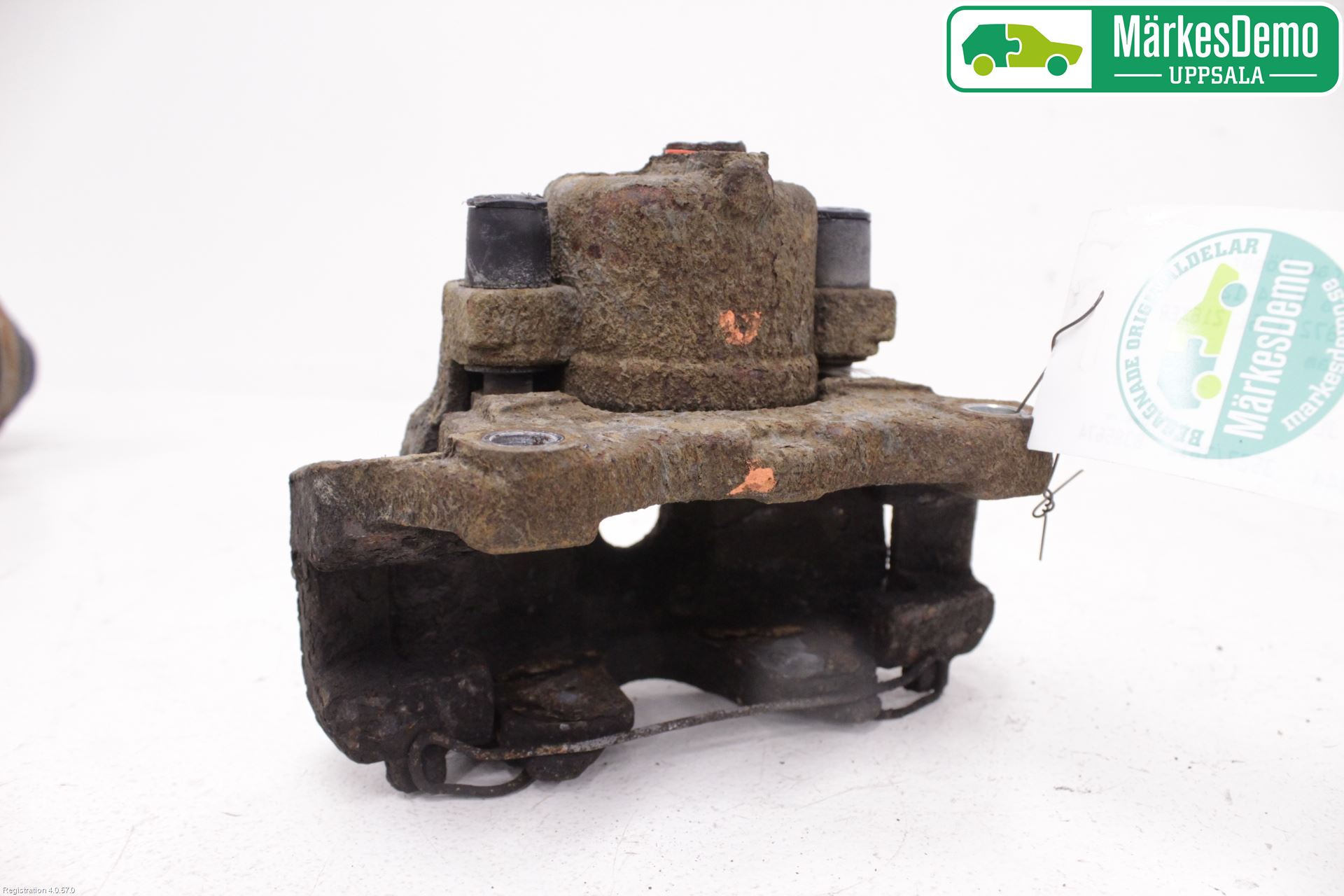 Opel ASTRA H 04-12 Bromsok Fram Höger