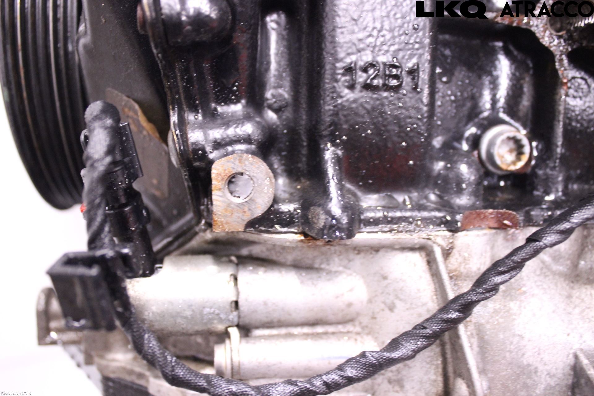 Volkswagen VW TIGUAN ALLSPACE 18- Motor Bensin