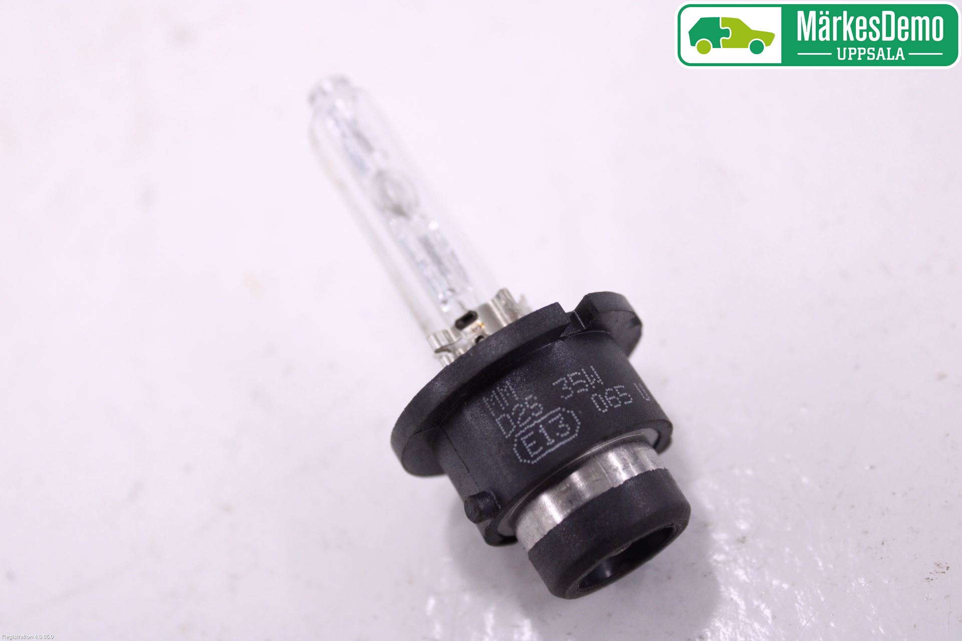 Saab 9-3 VER 2 Strålkastarglödlampa Xenon