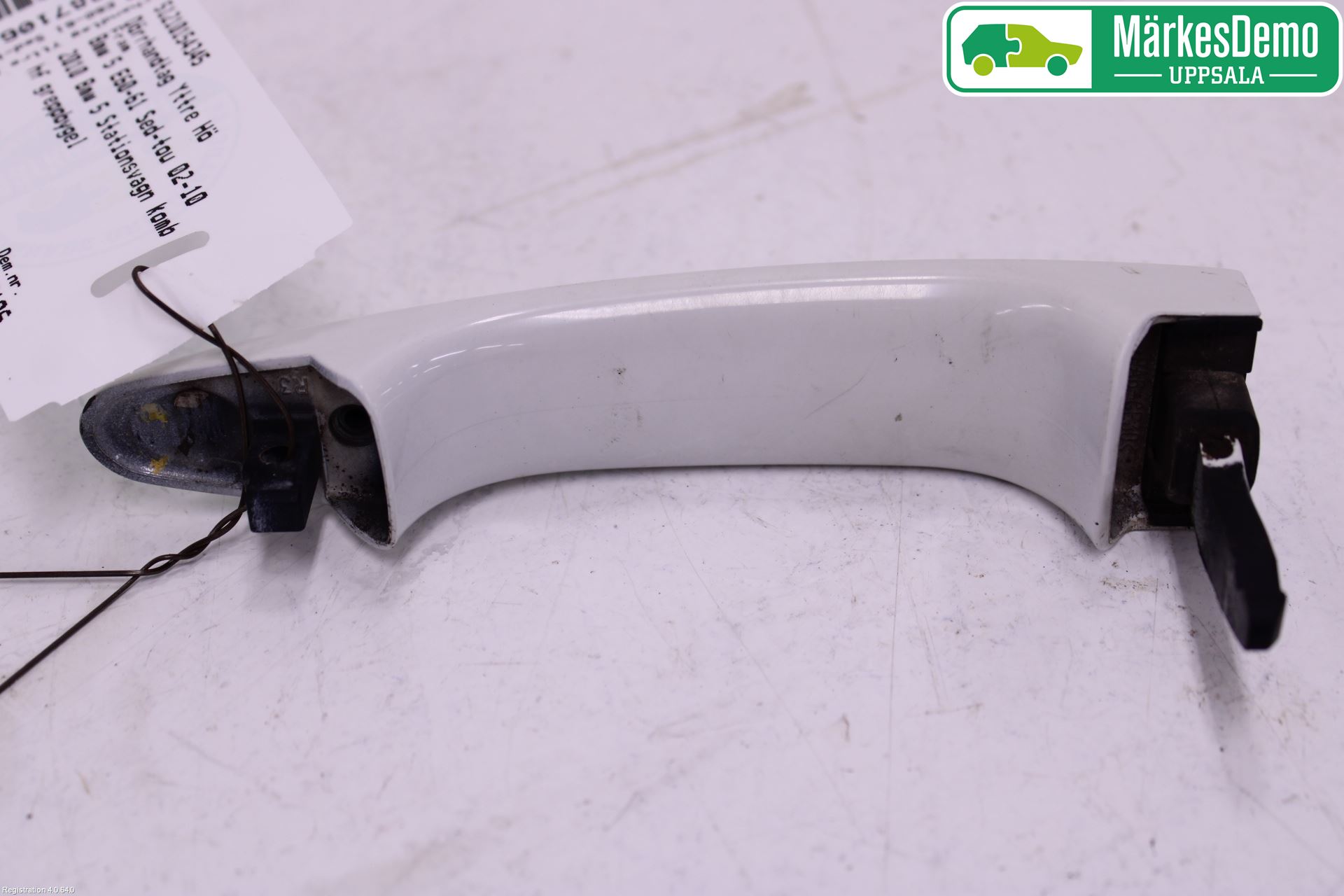 BMW 5 E60/61 Sed/Tou 02-10 Dörrhandtag Yttre Hö