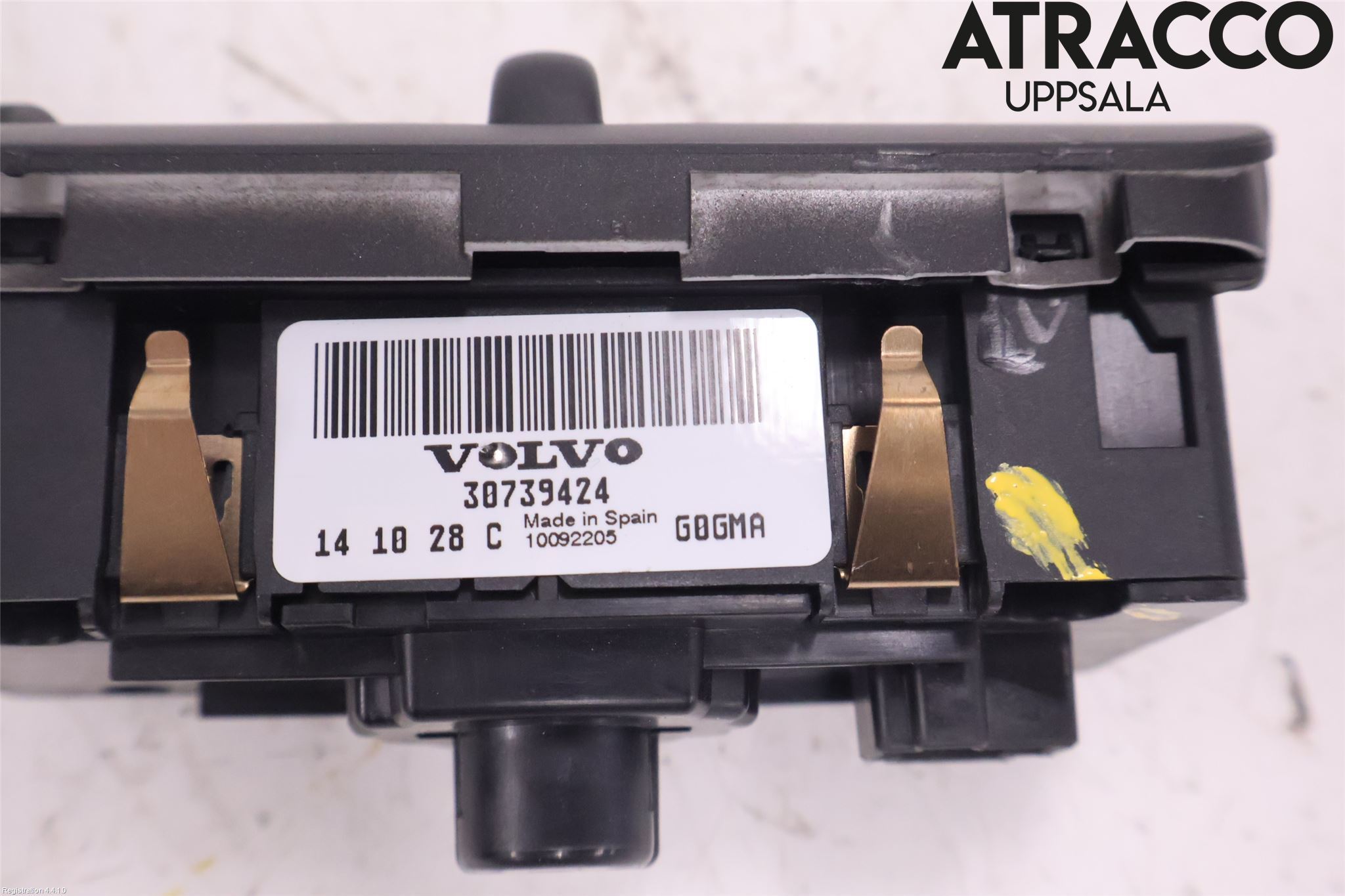 Volvo V40 12-19 Strömställare Ljus