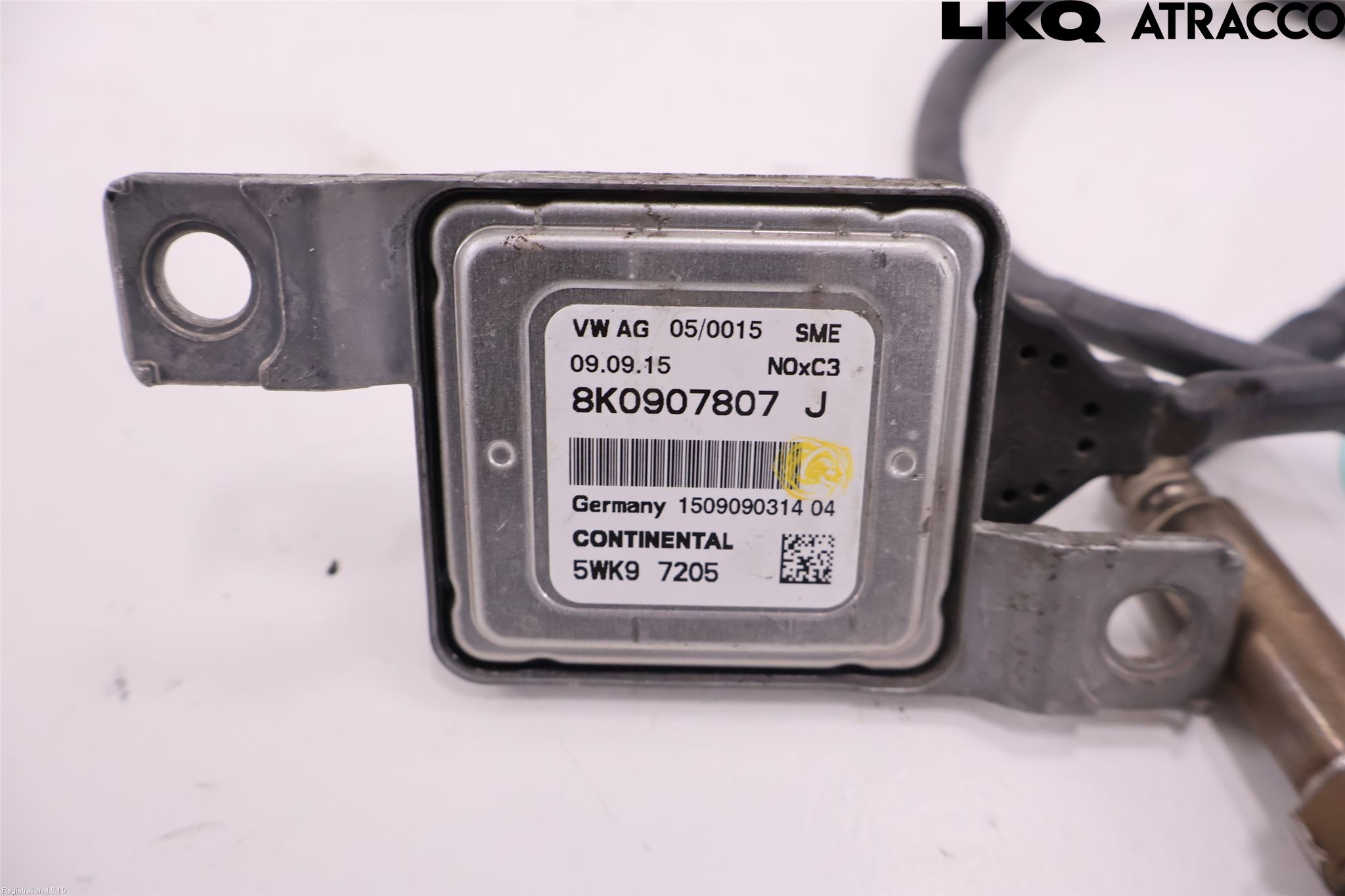 Audi A5 07-16 Injlambdasond