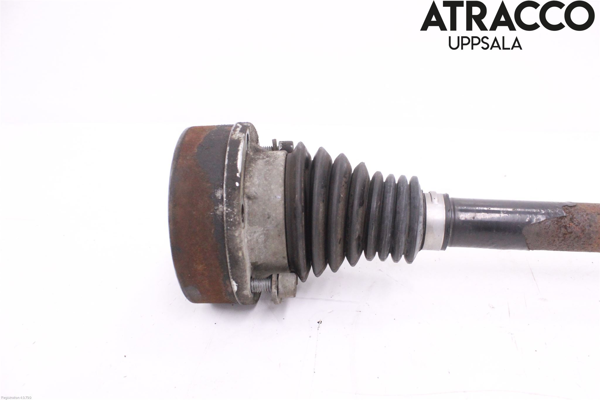 Volkswagen VW PASSAT 05-11 Drivaxel Fram Vänster