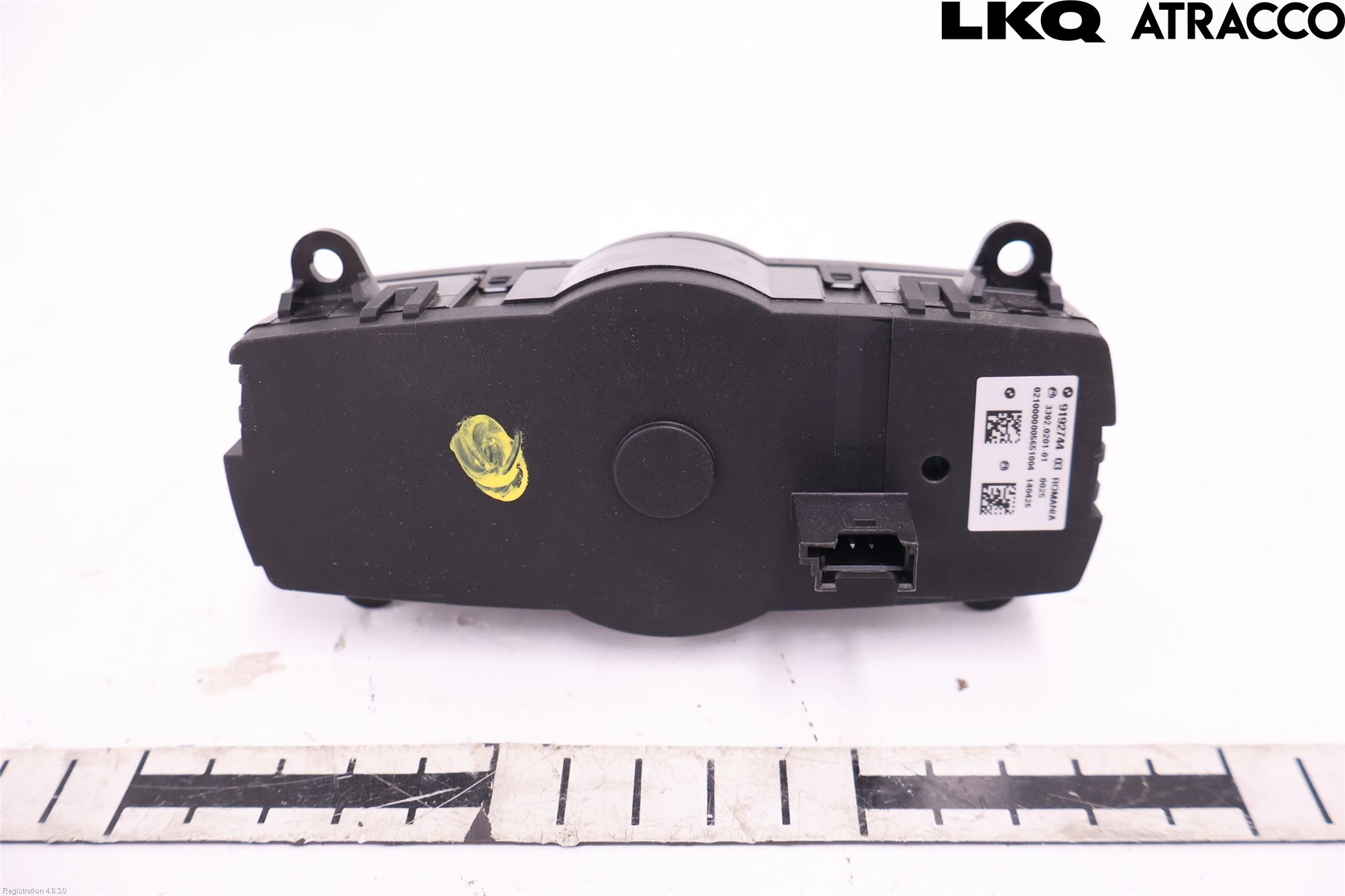 BMW 5 F10/F11/F18 09-17 Strömställare Ljus