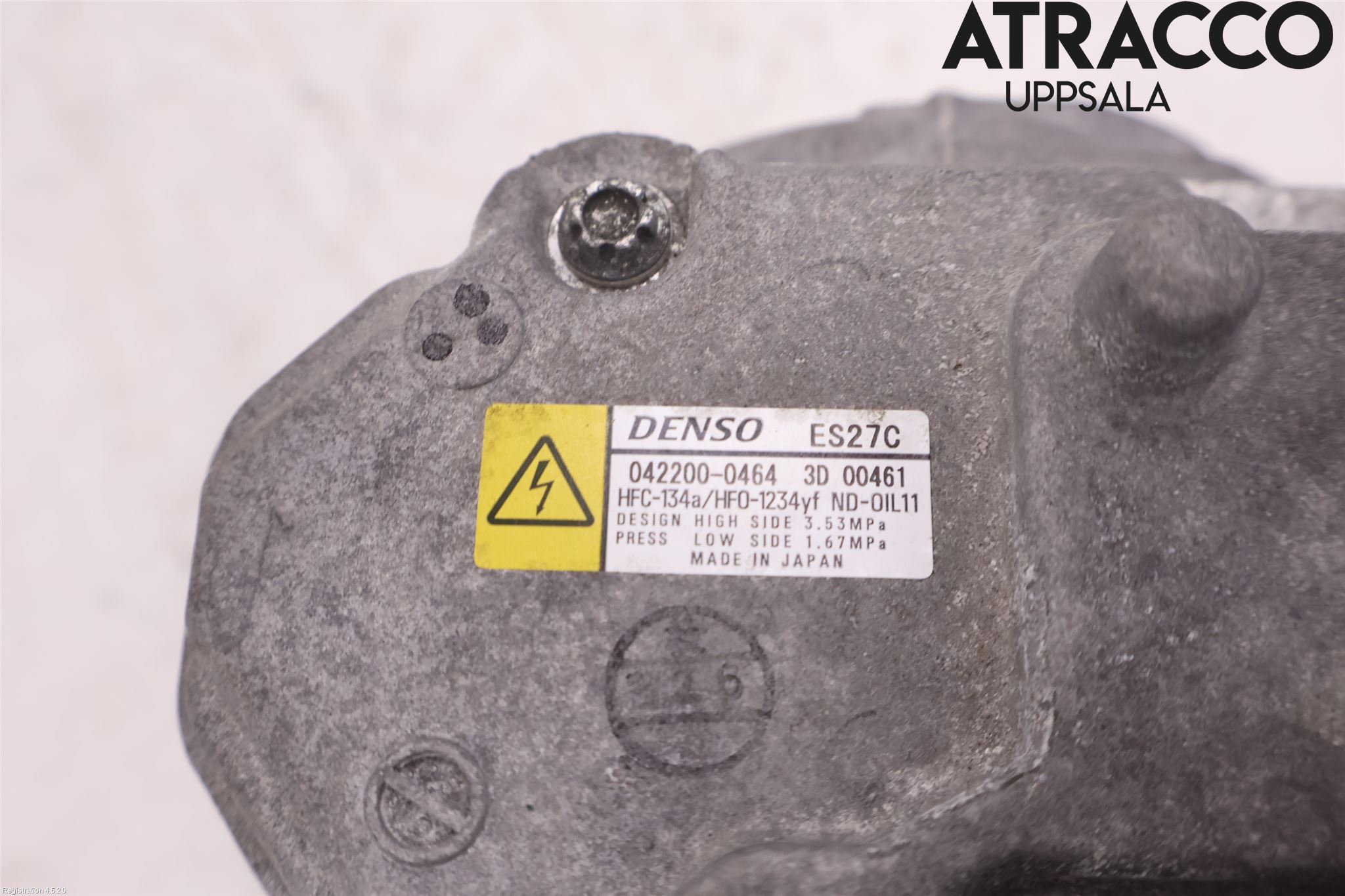 Lexus IS 250/350 14-20 Ac Kompressor