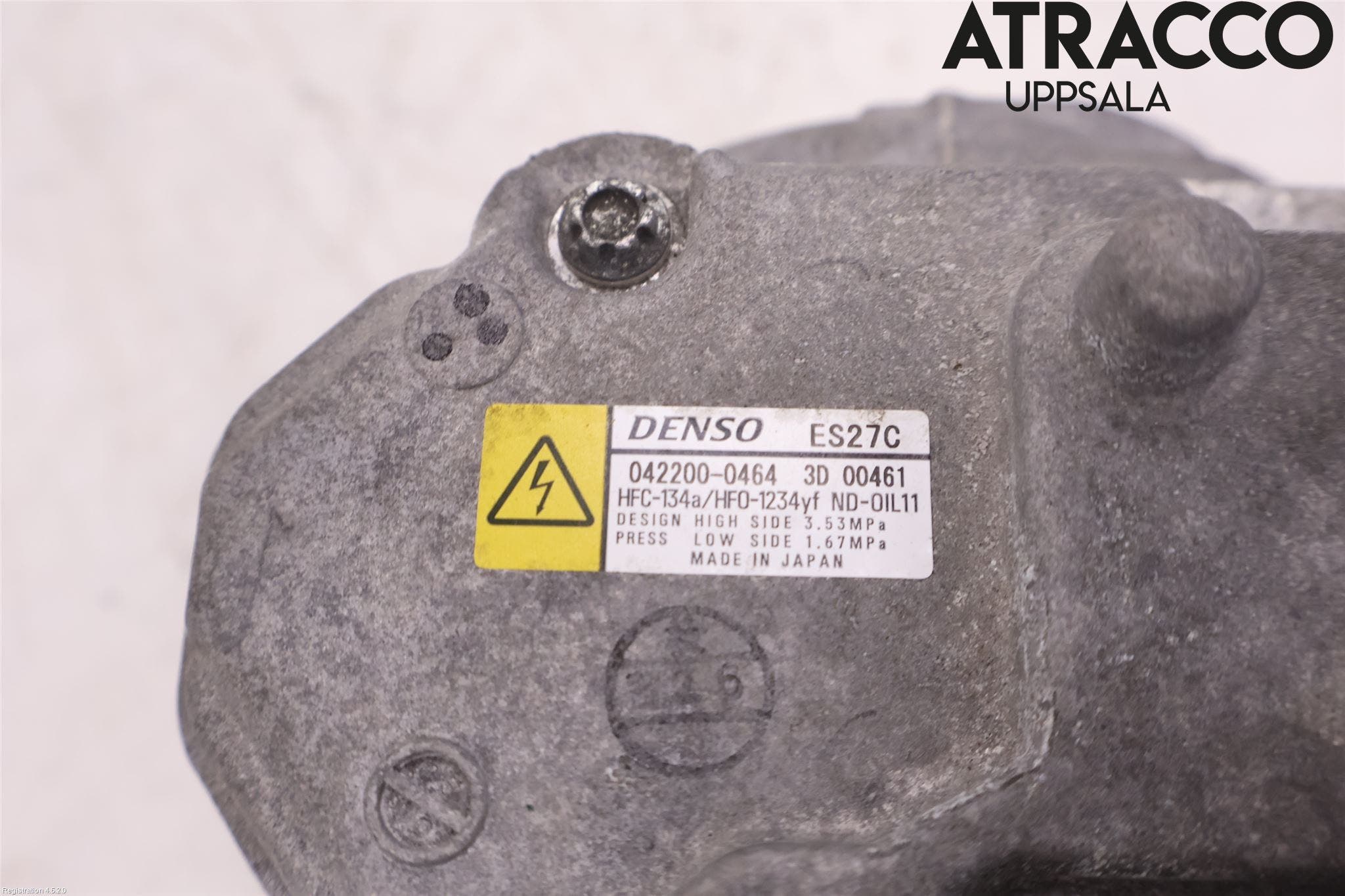 Lexus IS 250/350 14-20 Ac Kompressor