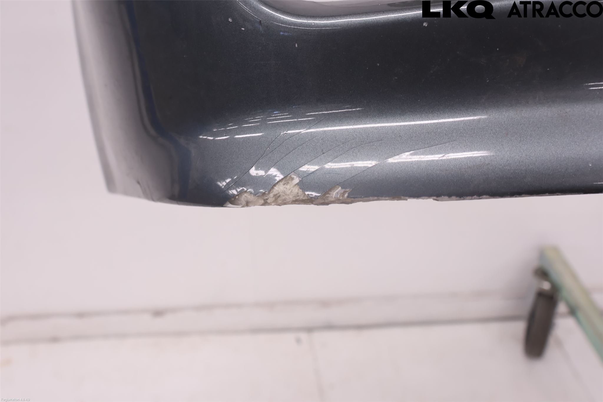 BMW 3 E30 83-94 Stötfångarbeklädnad Fram