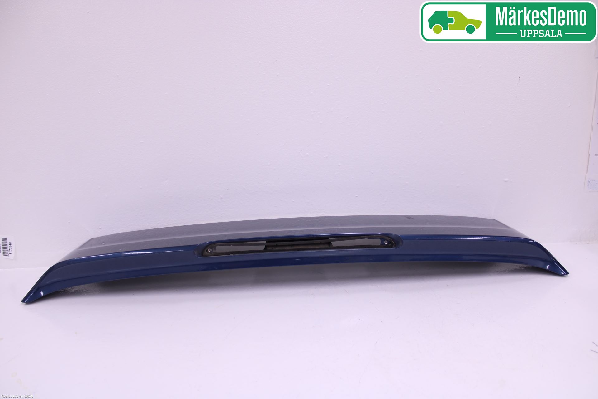 Saab 9-3 VER2/VER3 08-15 Spoiler Baklucka
