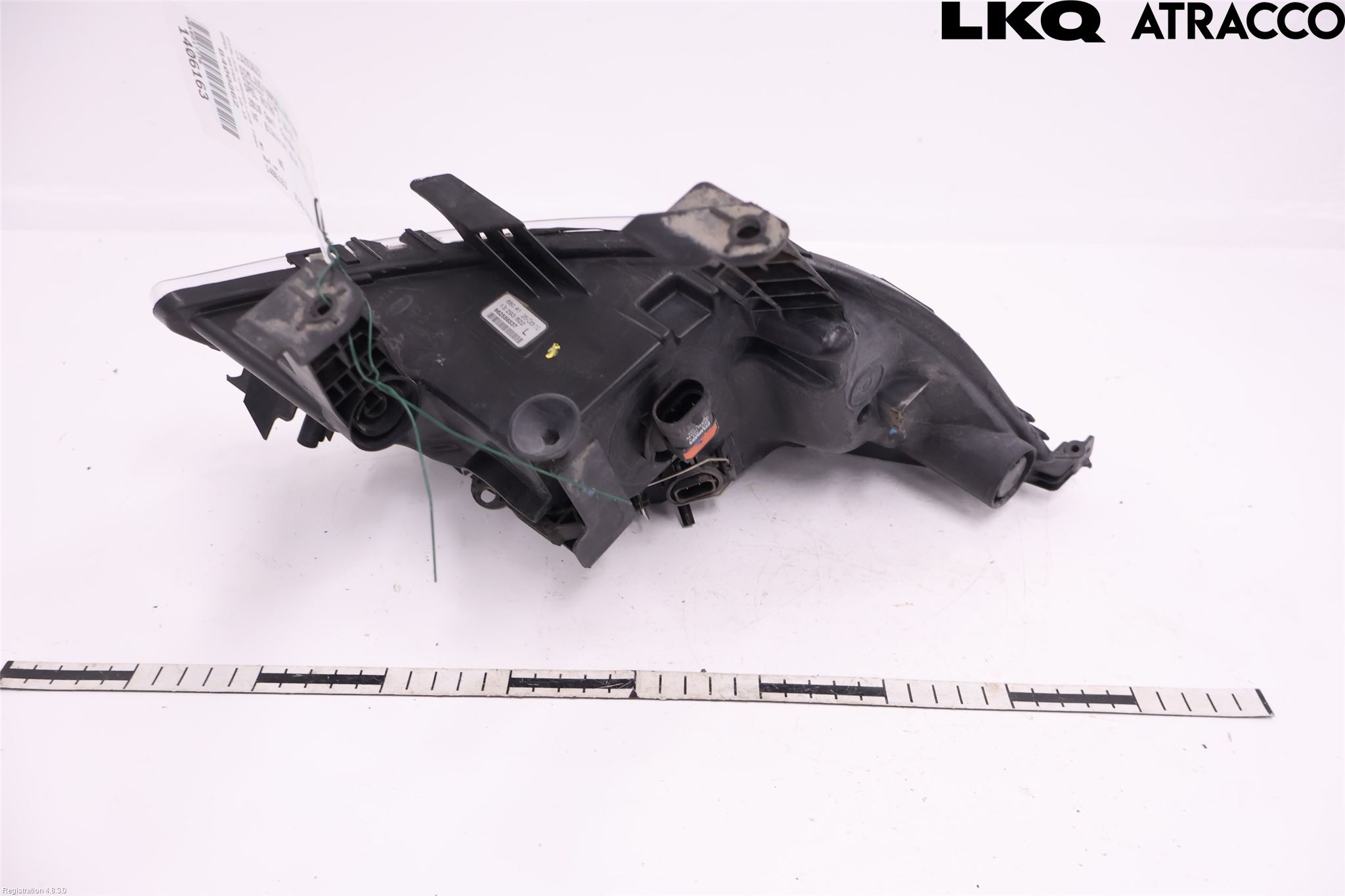 Opel ASTRA J 10-15 Dimljus-Varselljus Fram