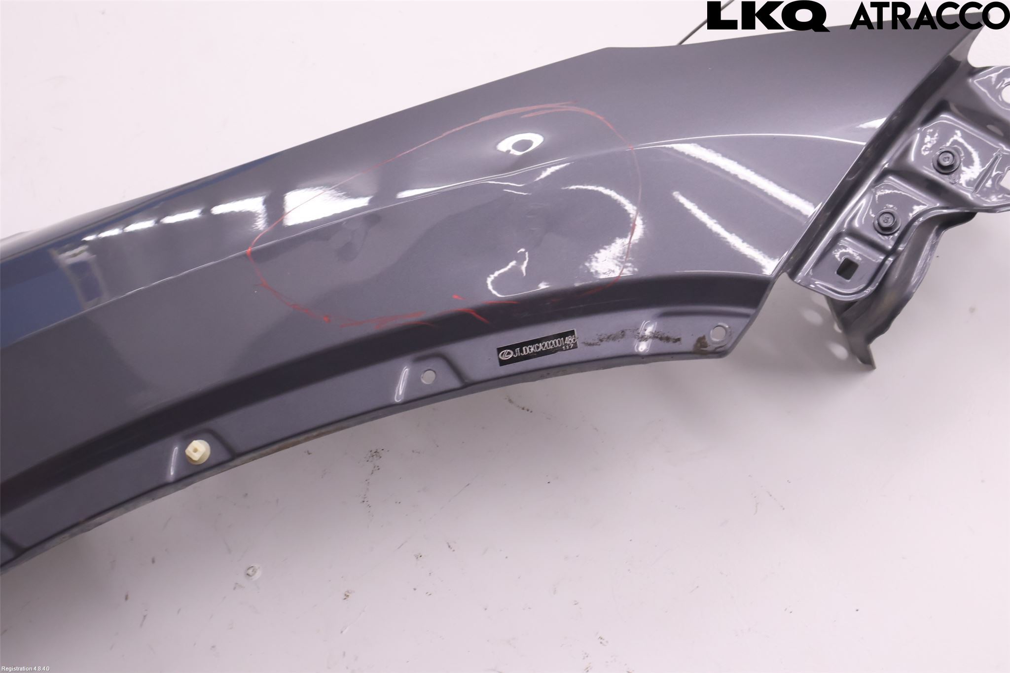 Lexus RX AL20 16-22 Skärm Fram Höger