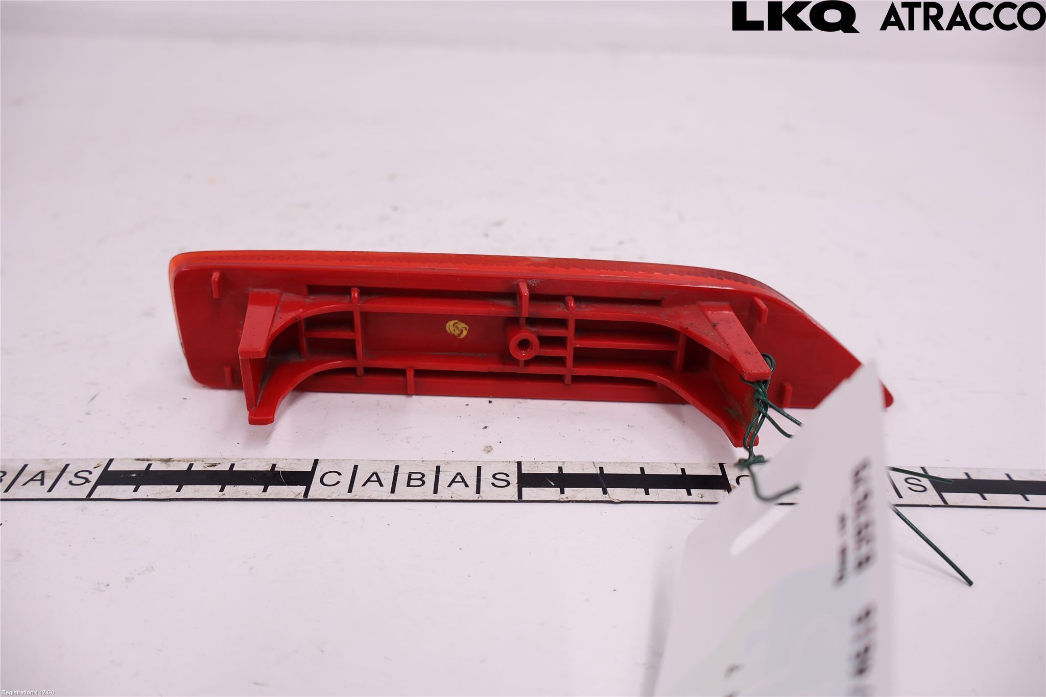 Honda CR-V 07-12 Dimljus/Reflex Bak