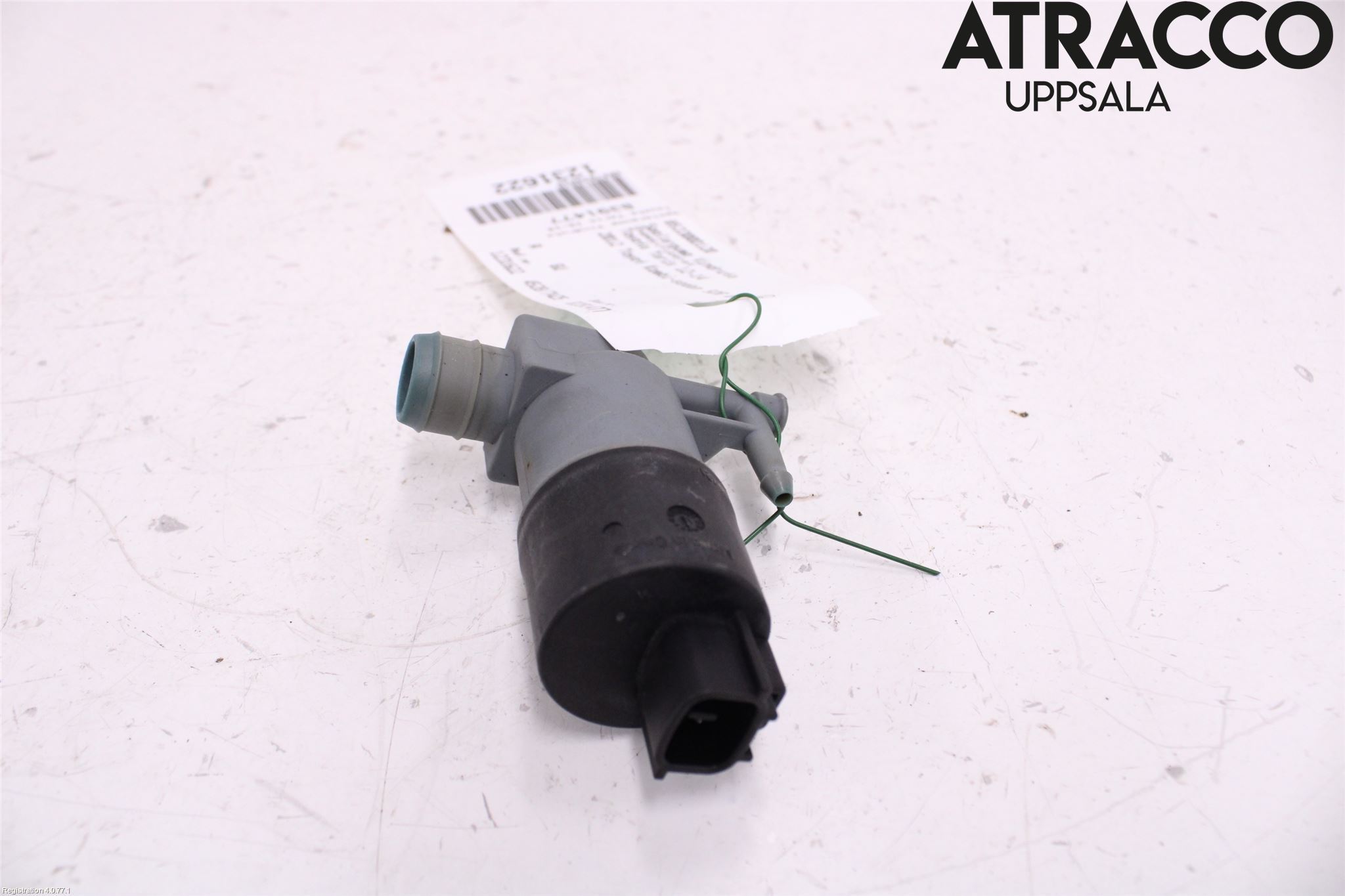 Toyota YARIS XP130 12-14 Spolarpump Vindruta