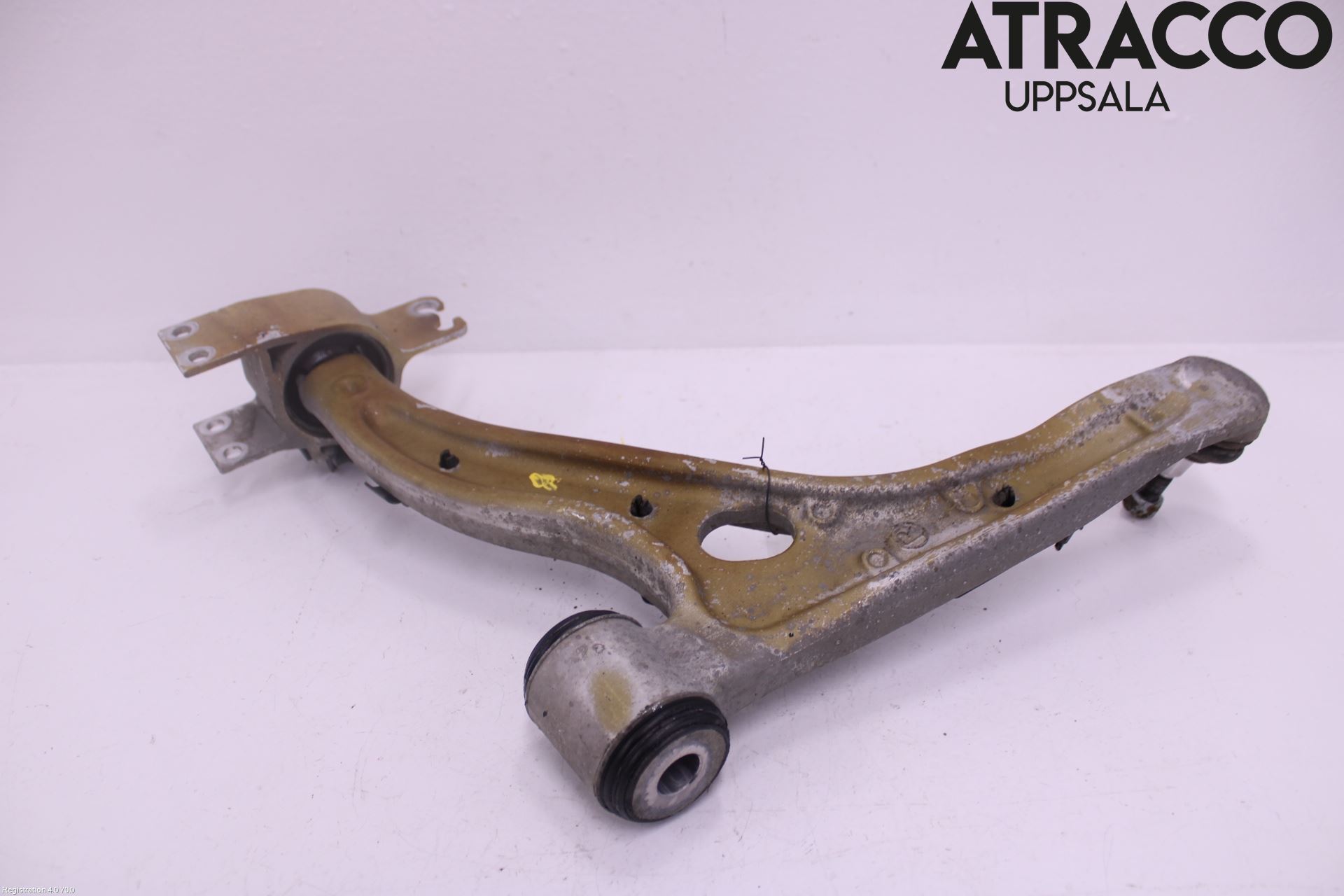 Mercedes-Benz MB A-KLASS (W176) 13-18 Bärarm Fram Undre Hö