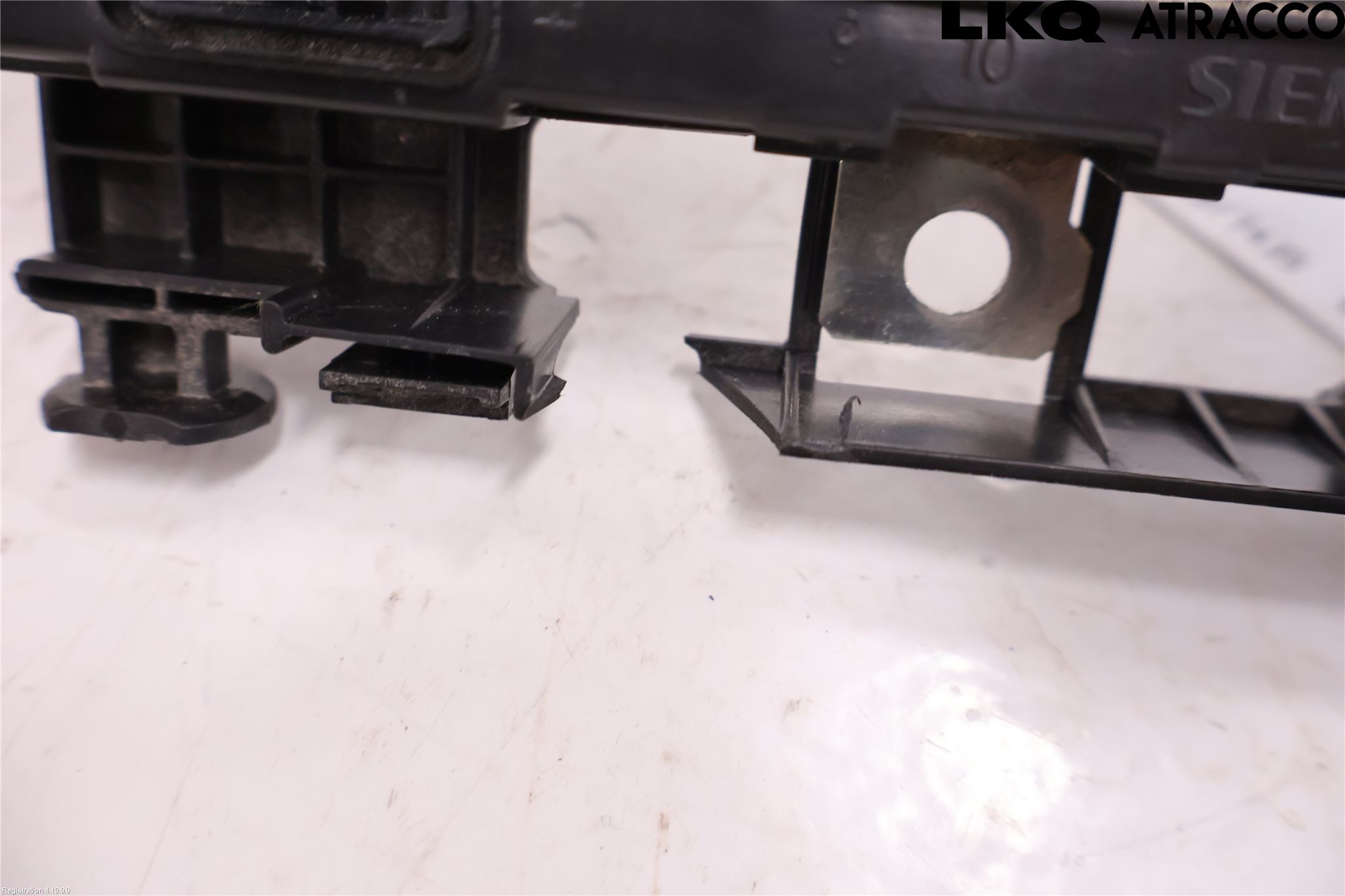 Citroen C5 -04 Säkringsdosa-Elcentral