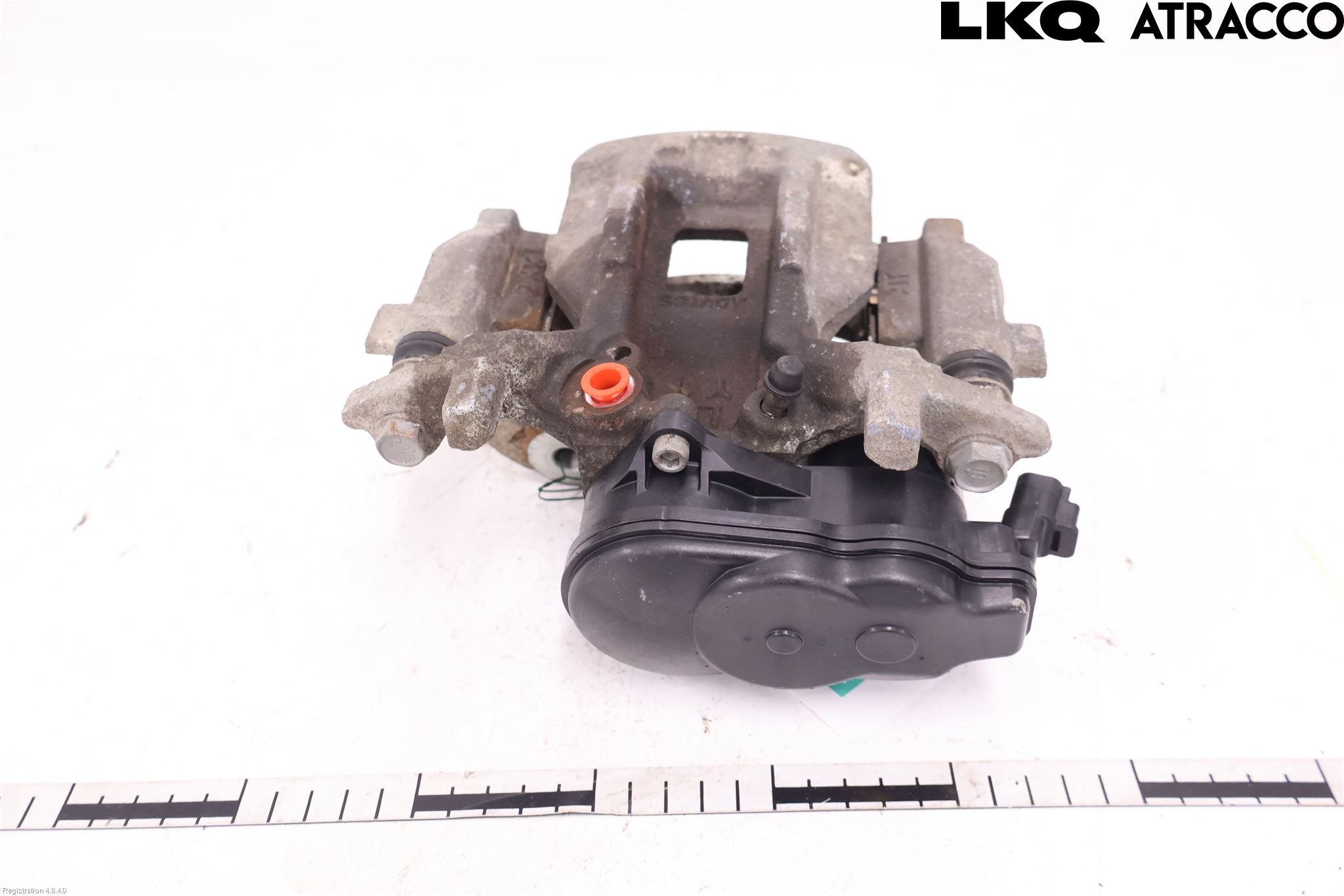 Toyota YARIS CROSS XP21 21- Bromsok Bak Vänster