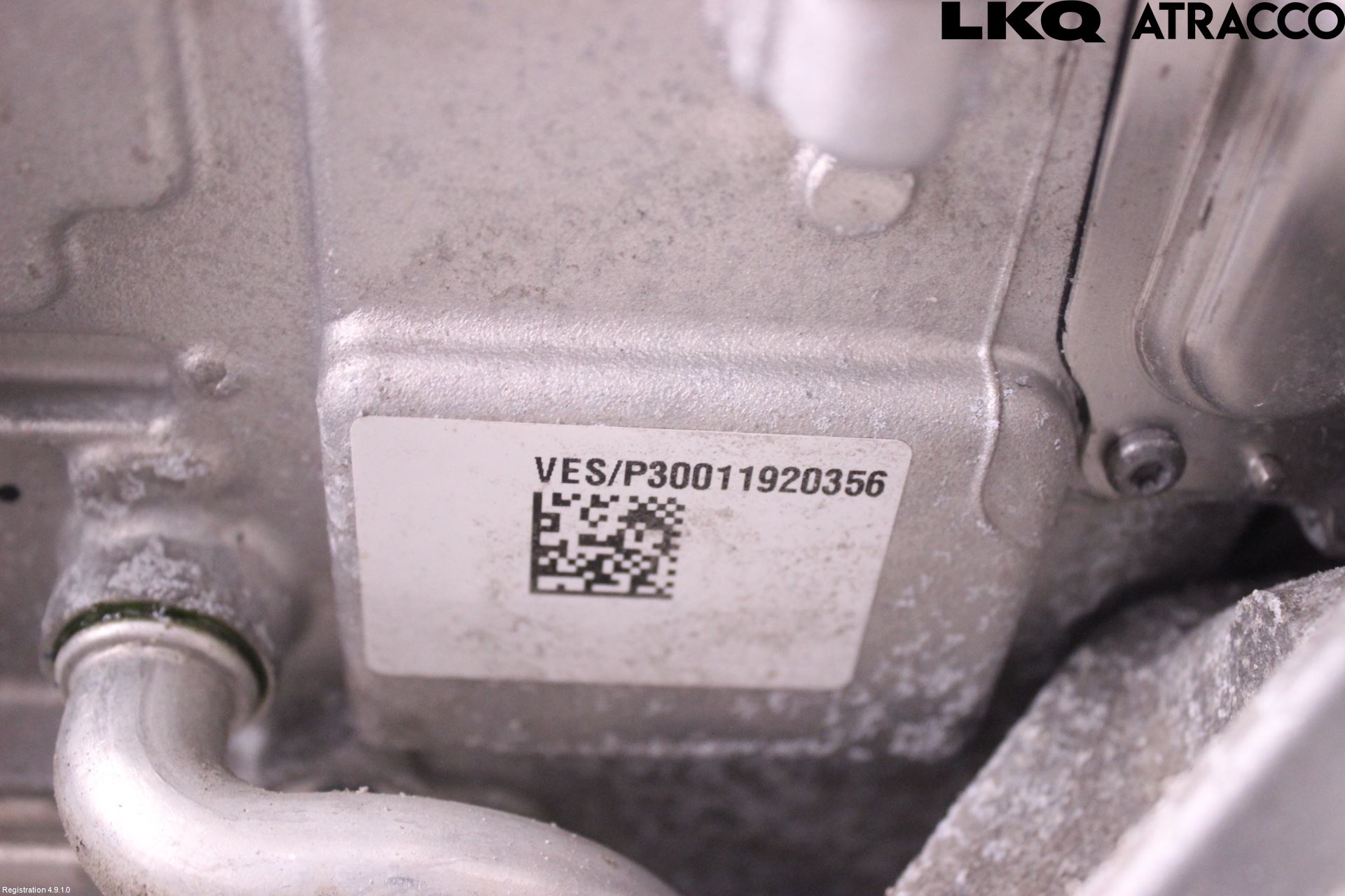 Mercedes-Benz MB EQE (V295) 22- Motor Elektrisk Bak