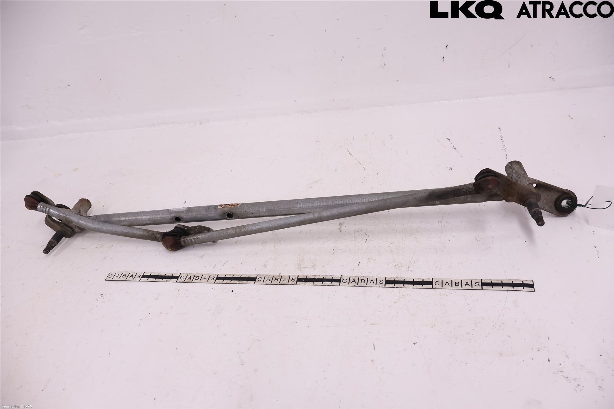 Saab 9-3 VER 2 Torkarmekanism Vindruta