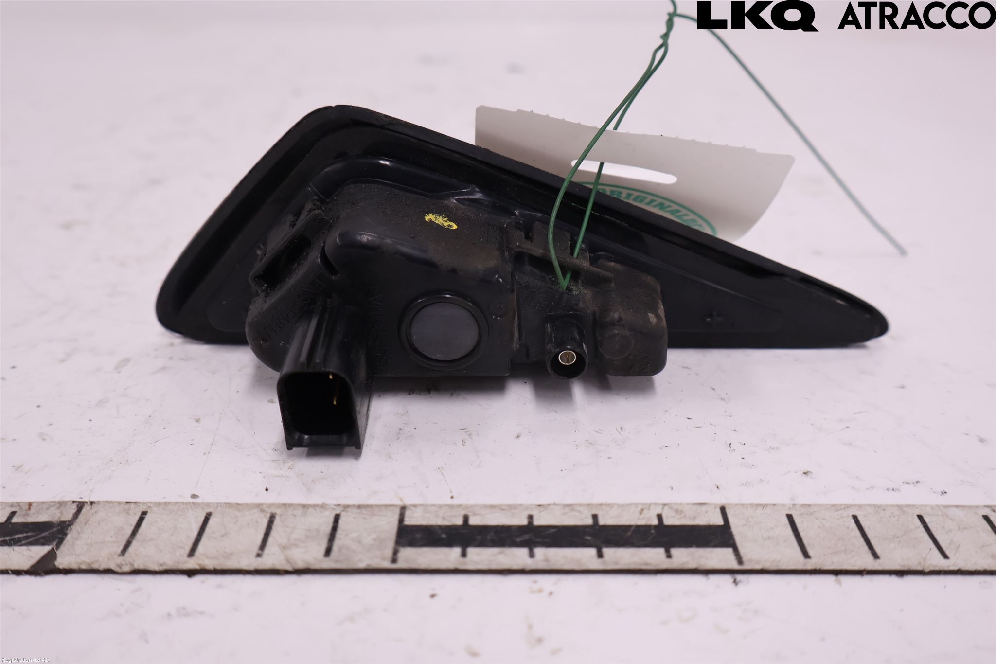 Tesla MODEL S 13- Parkeringshjälp Kamera