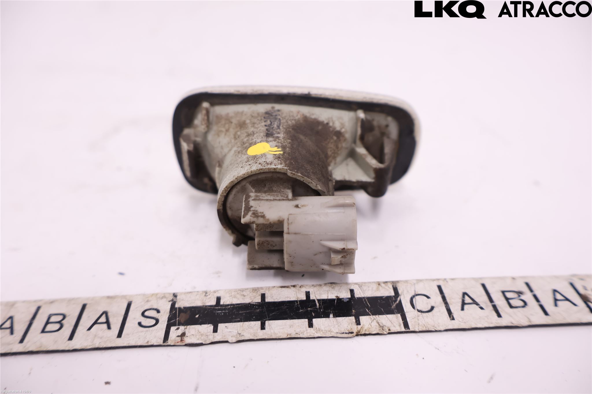 Toyota LANDCRUISER J120 02-09 Blinkers Sidoblinkers Vä