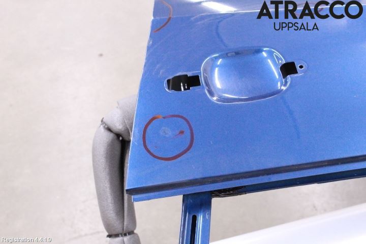 Seat IBIZA IV 08-16 Dörr Fram Vänster