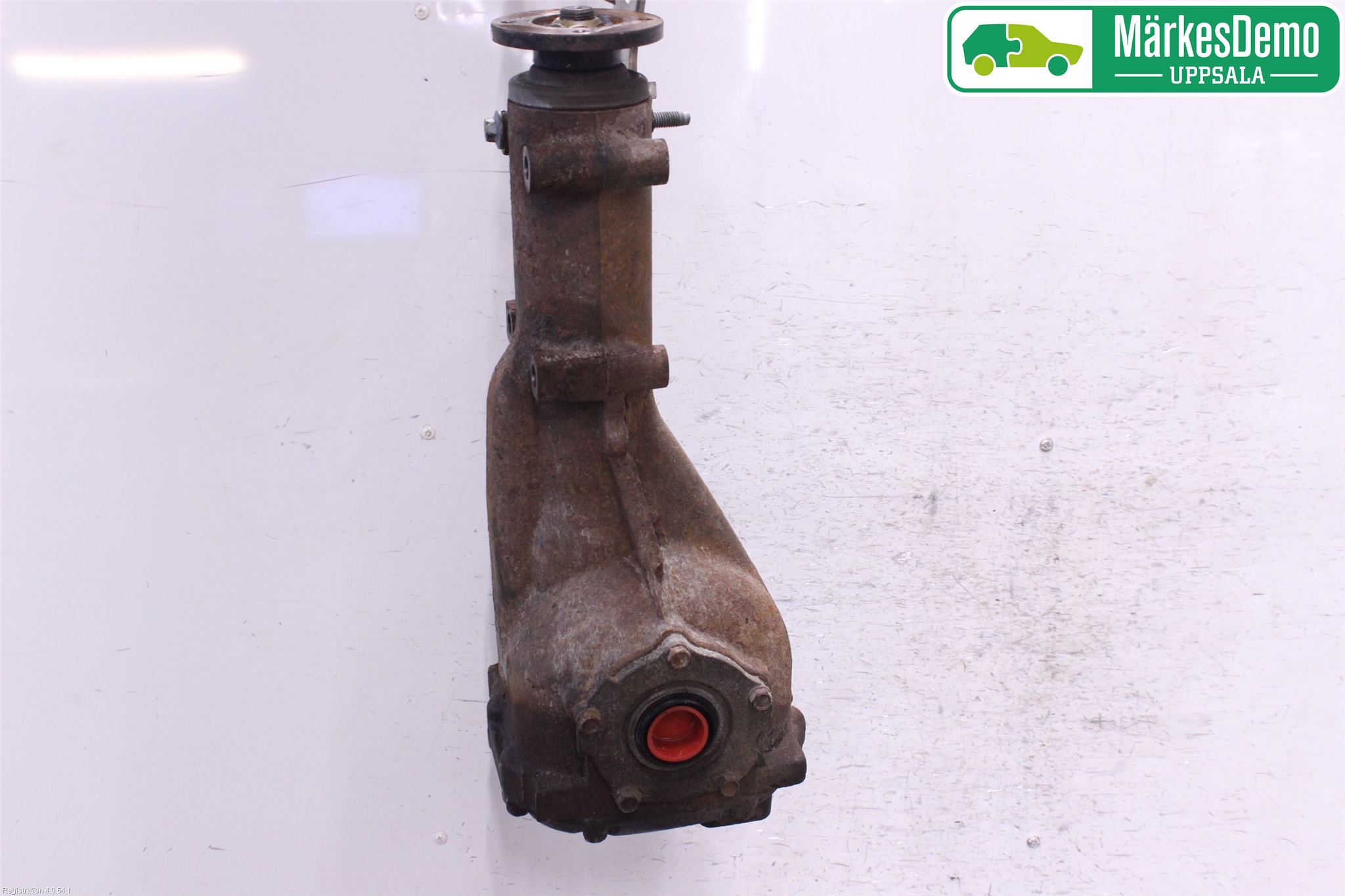 Subaru FORESTER SG 06- Bakväxel-Diff