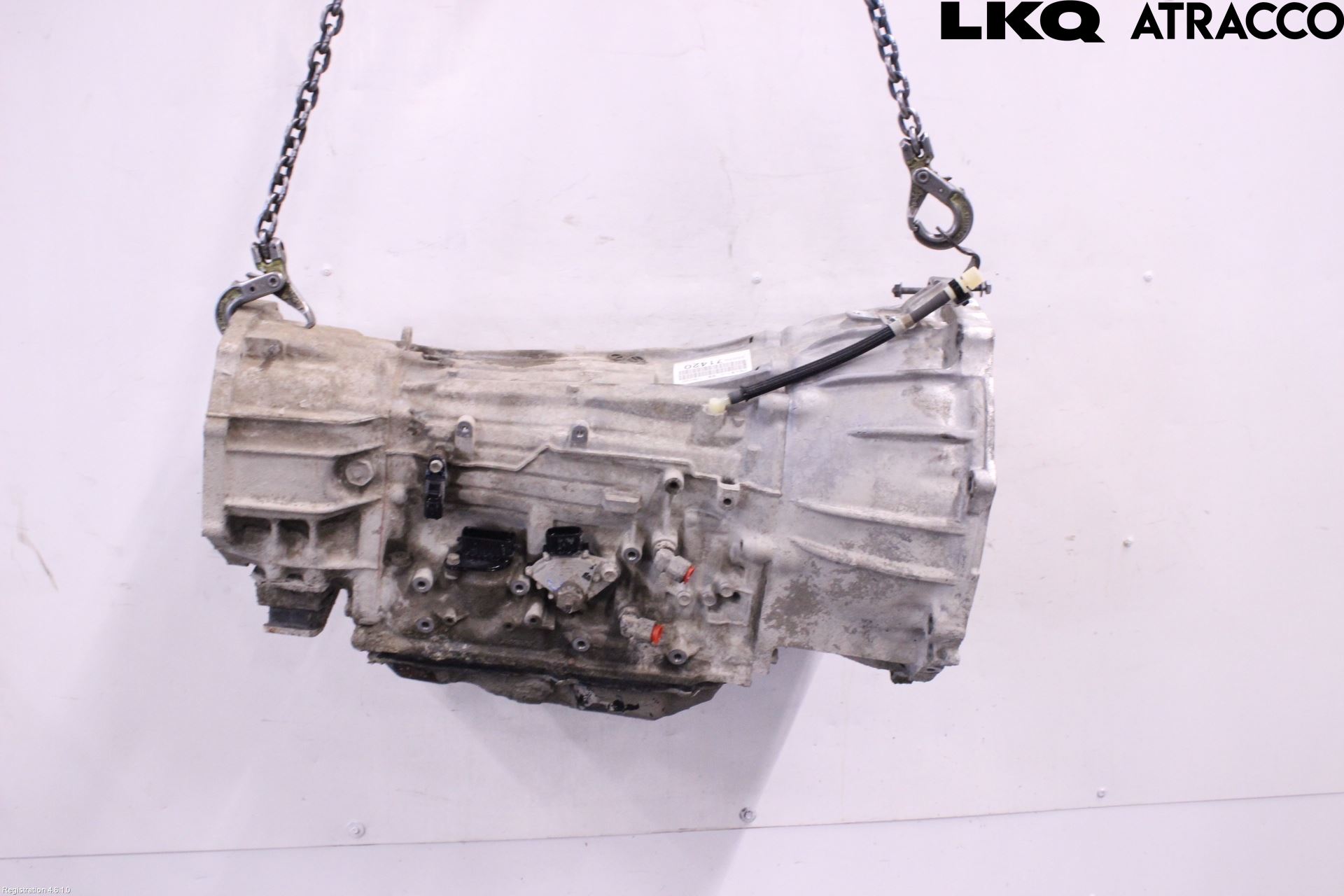 Toyota HILUX 16- Växellåda Automat
