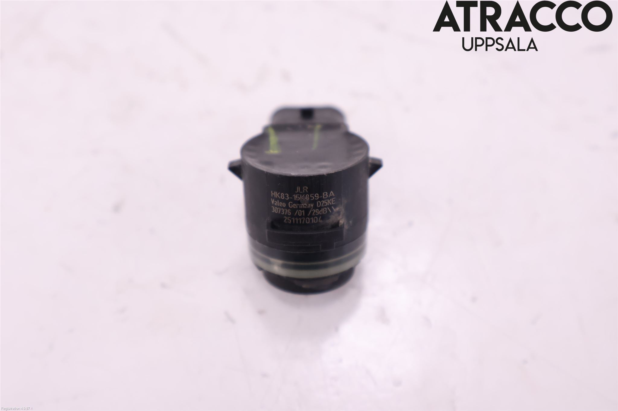 Landrover LAND ROVER DISCOVERY 5 16->> Parkeringshjälp Frontsensor